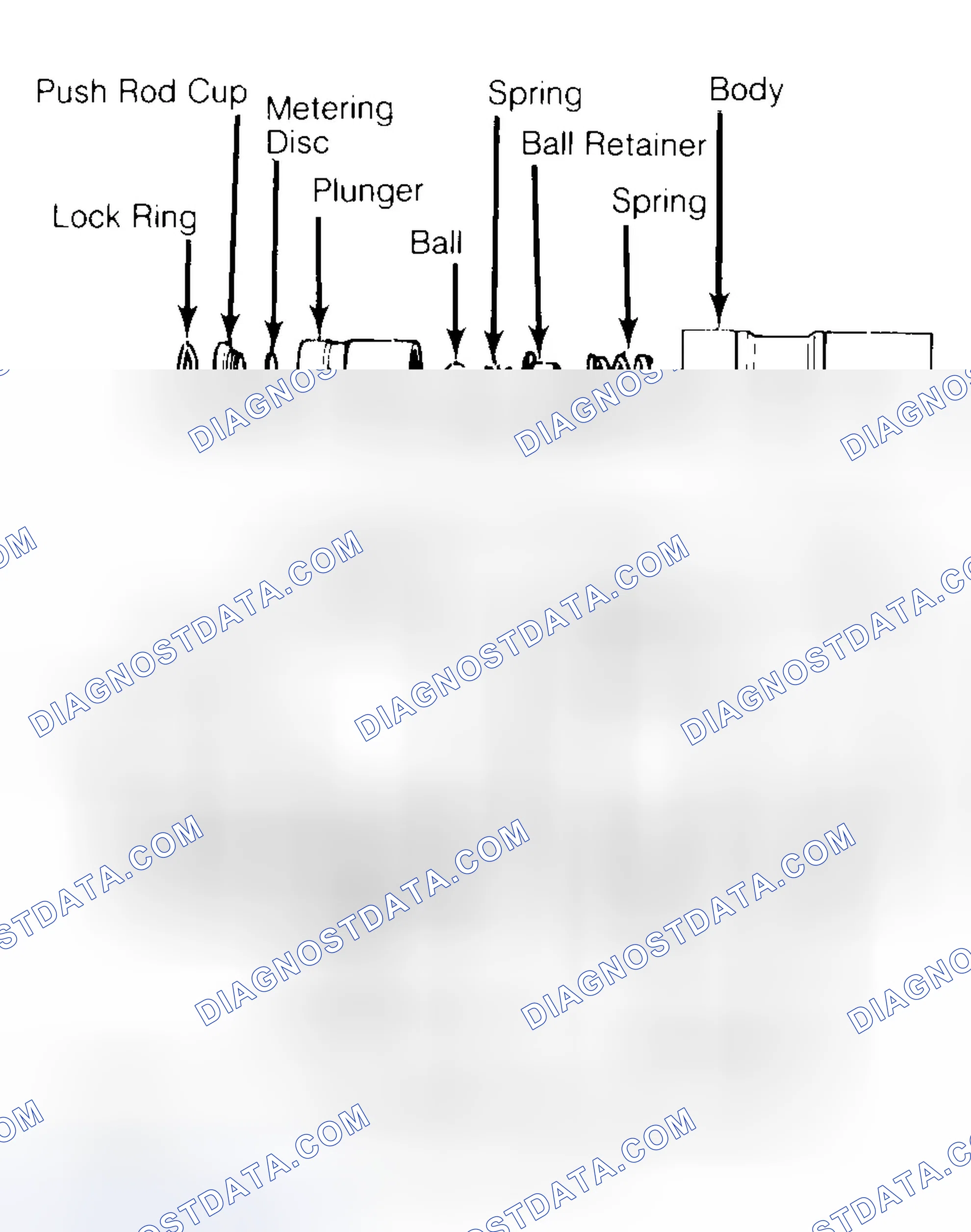 Scheme 22: Typical Hydraulic Valve Lifter Assemblies