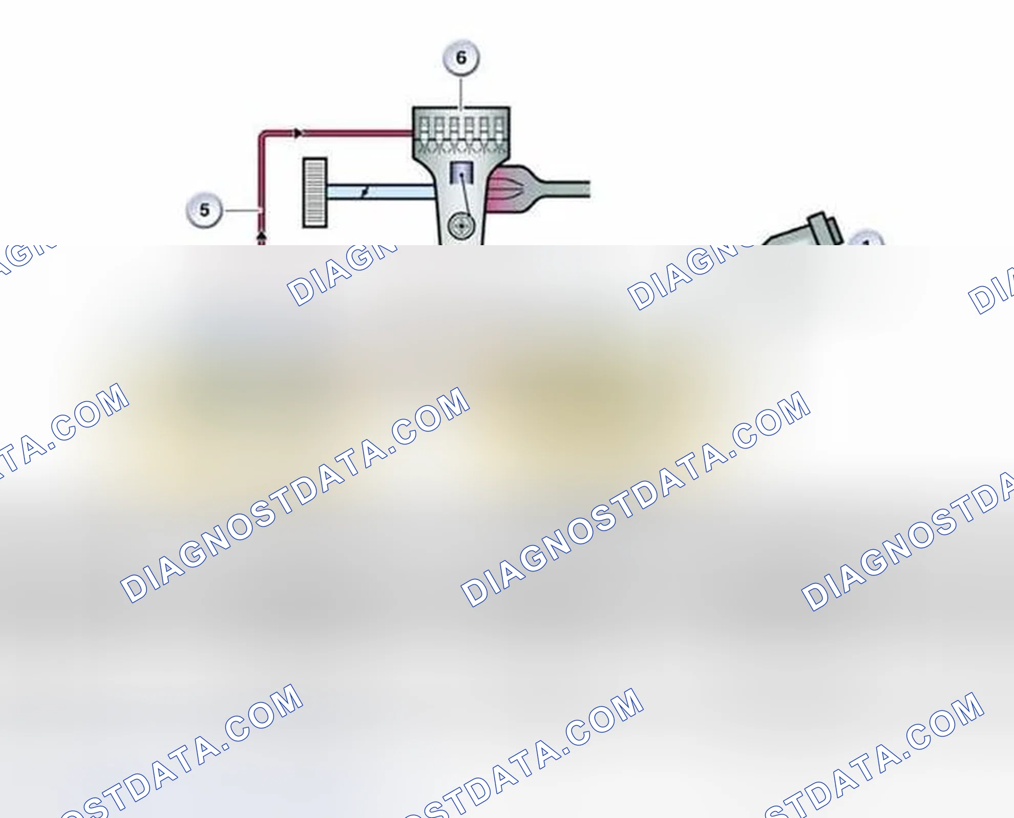 Scheme 169: Fuel System - E60