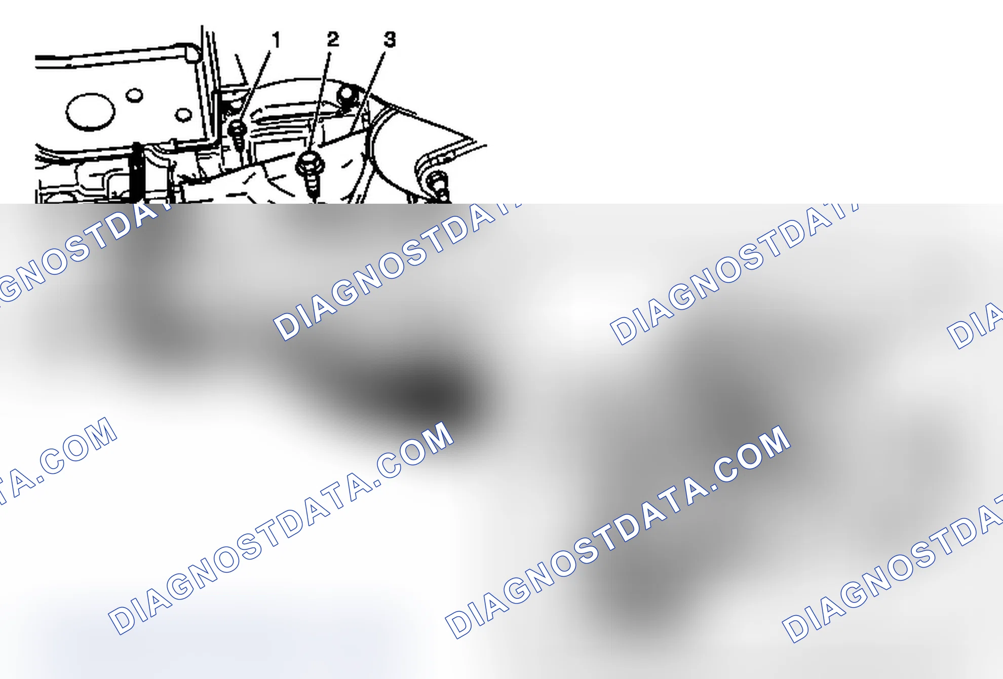 Scheme 34: Crankshaft Position Sensor Replacement