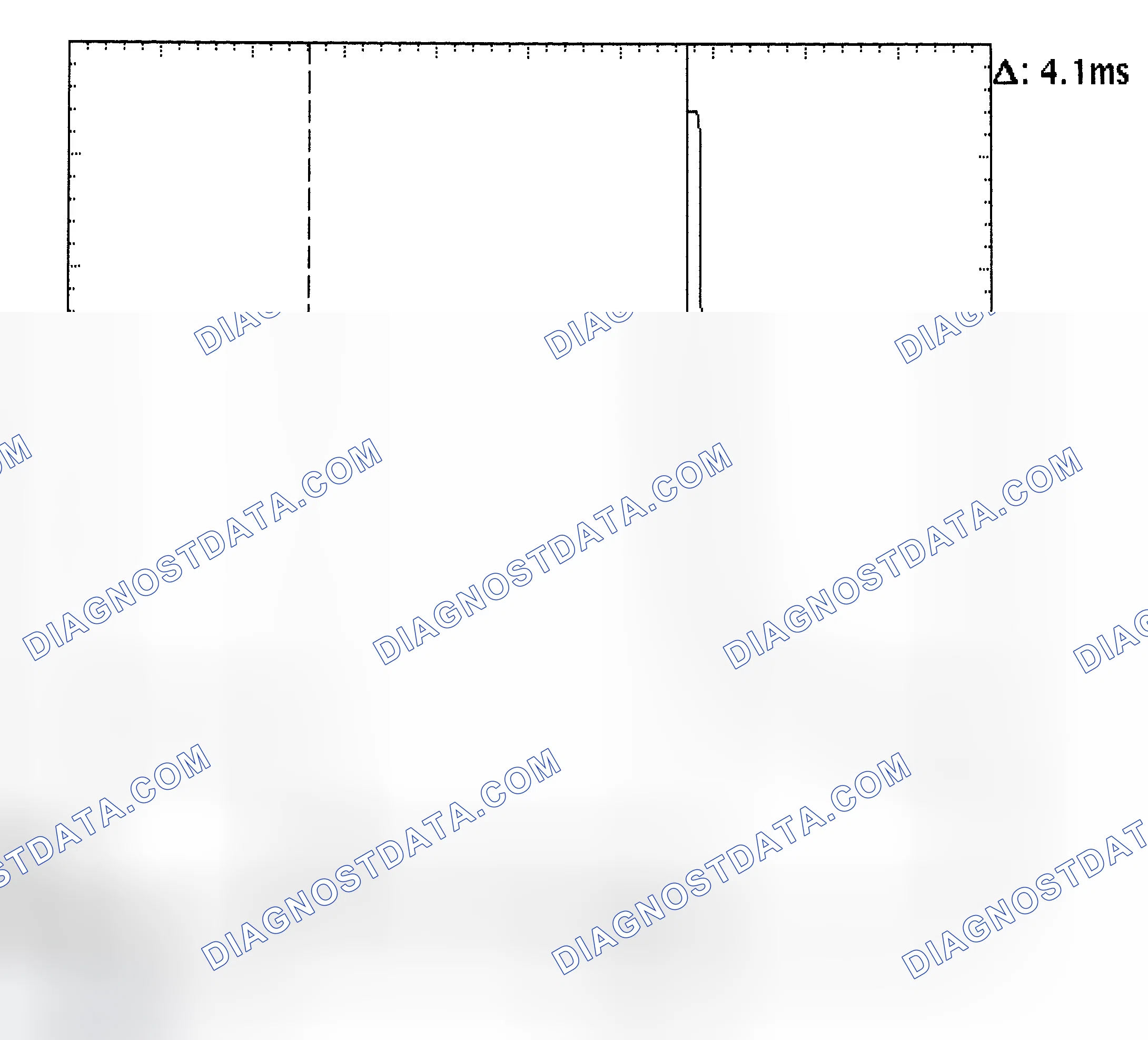 Scheme 23: Injector Bank - Known Good - Voltage Pattern