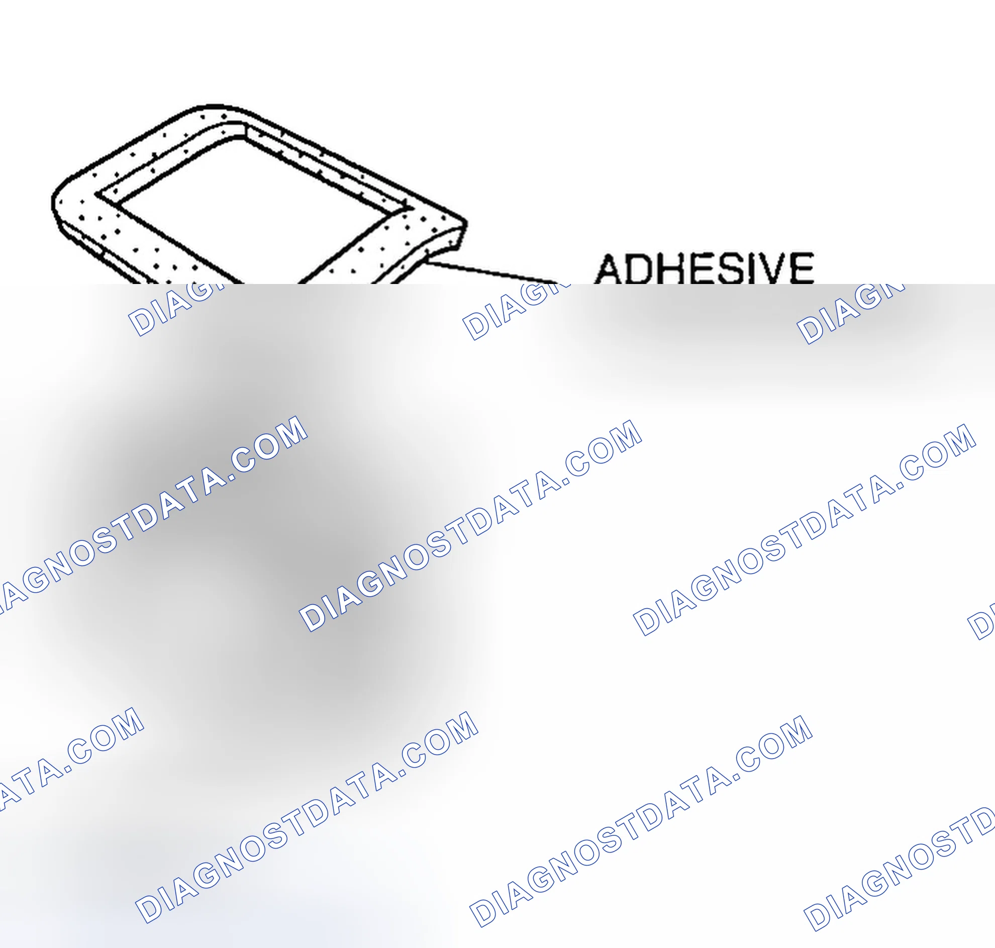Scheme 59: Blower Case Installation Note
