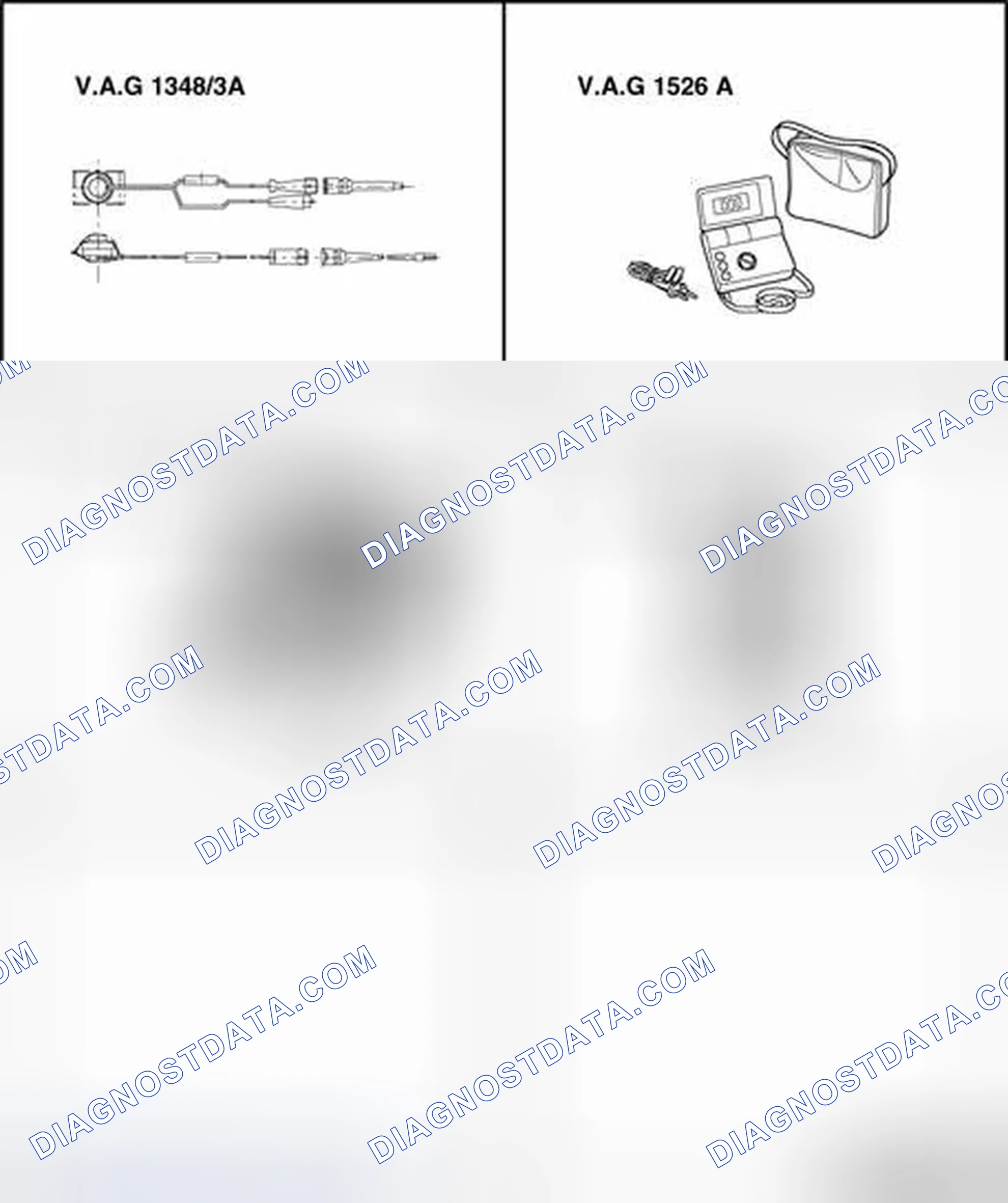 Scheme 5: Transfer Fuel Pump (FP) G6 (left), checking electrical