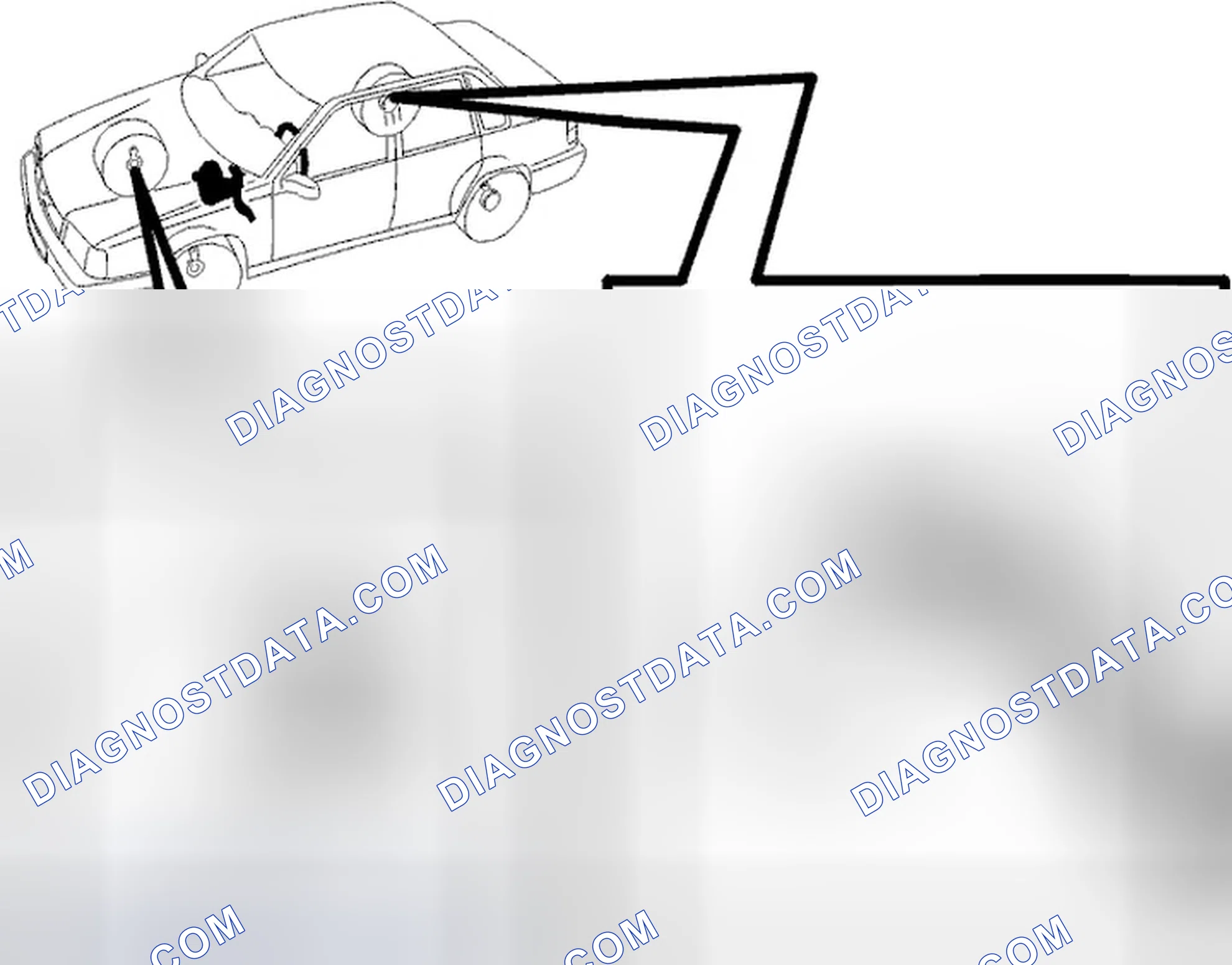Scheme 283: Wheel sensors and pulse wheel