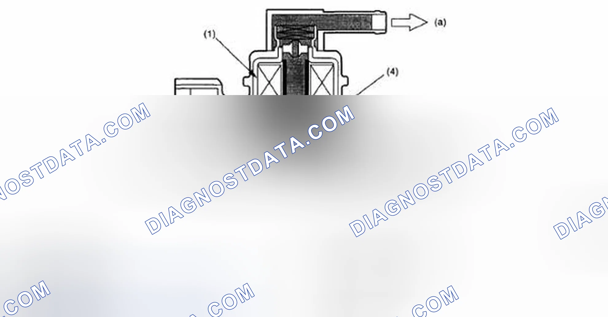 Scheme 103: Identifying Pressure Control Solenoid Valve Components