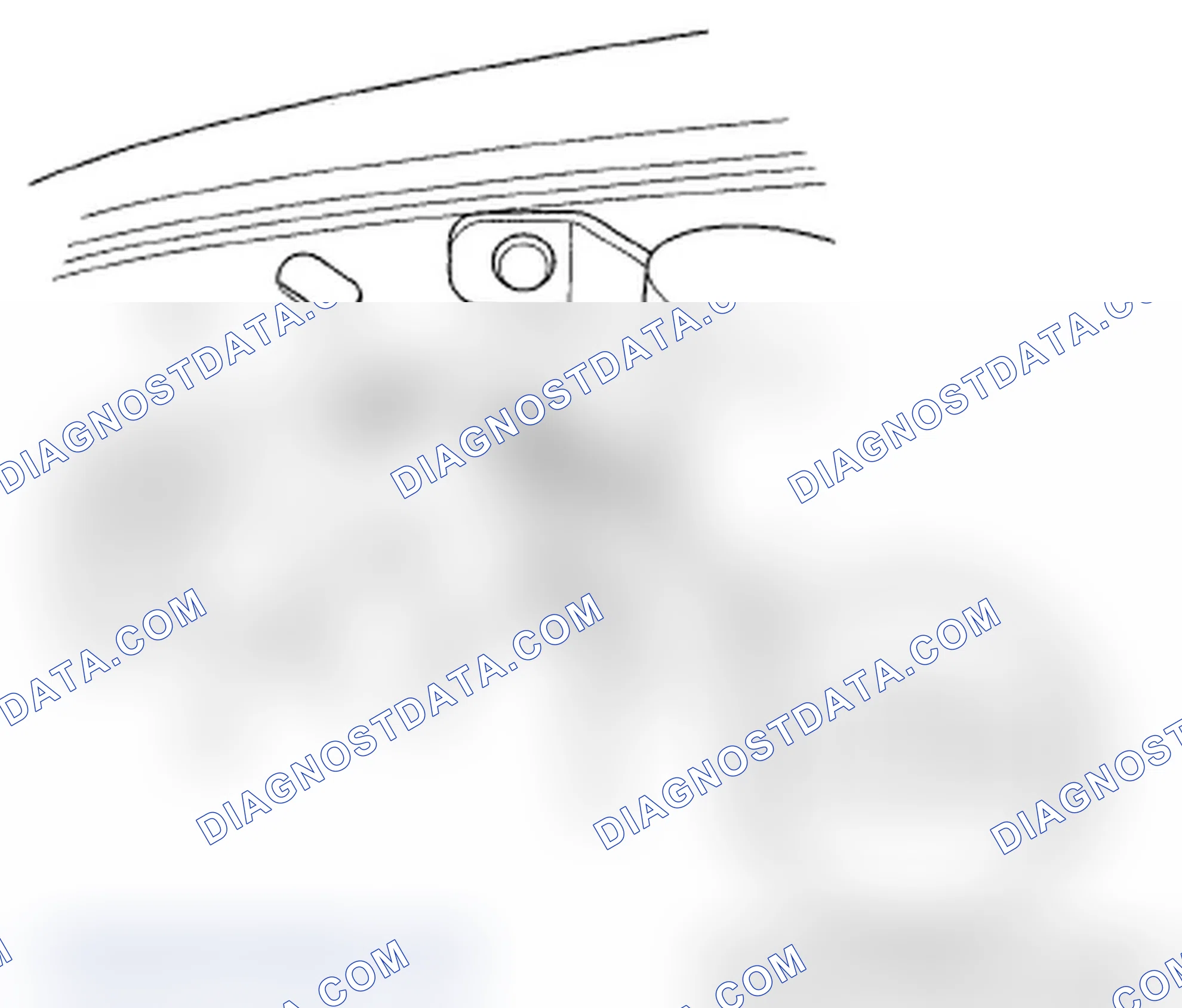 Scheme 6: Headlight Leveling Motor Input Test
