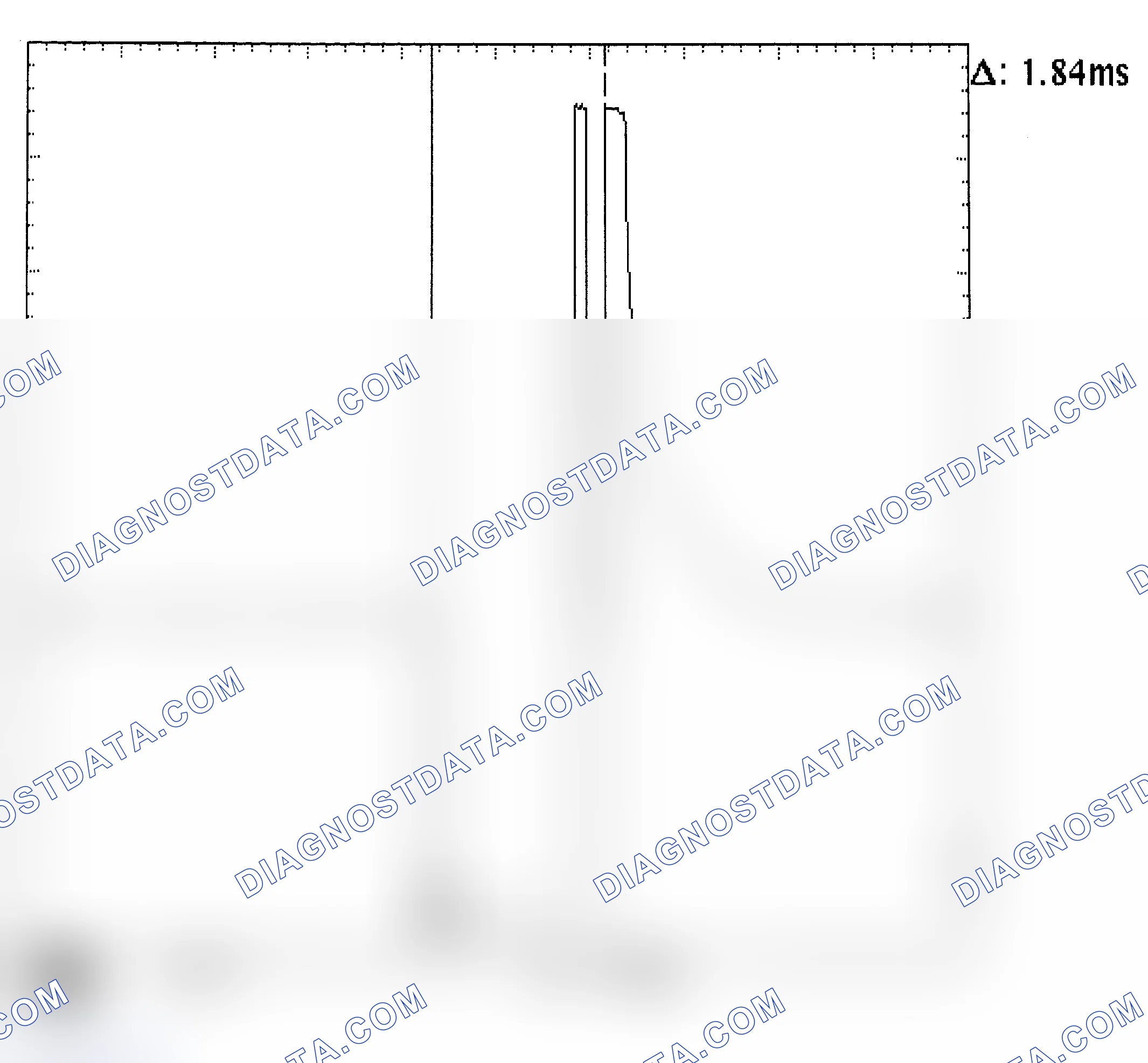 Scheme 29: Single Injector - Known Good - Voltage Pattern