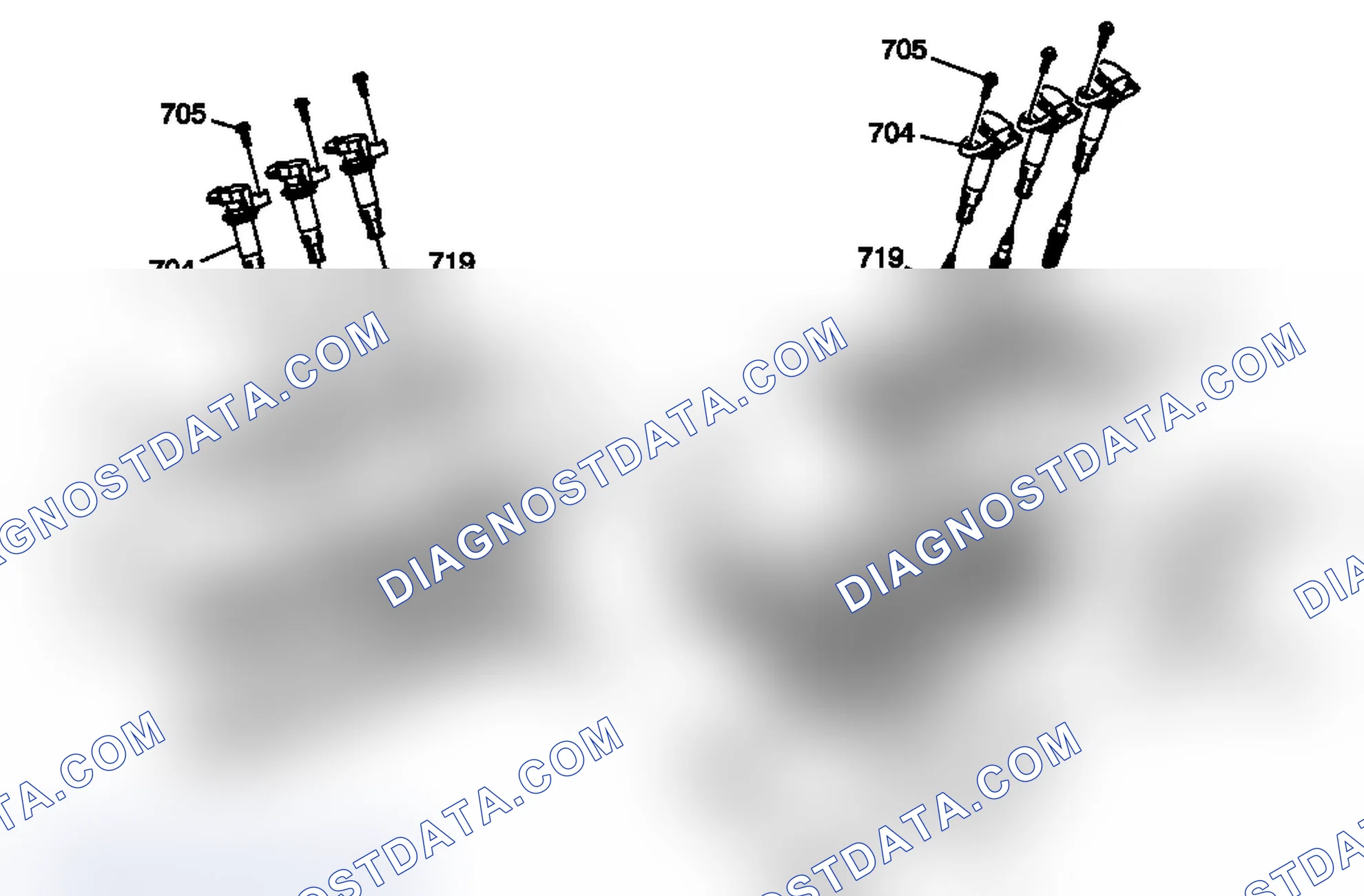 Scheme 64: Camshaft Cover Assembly