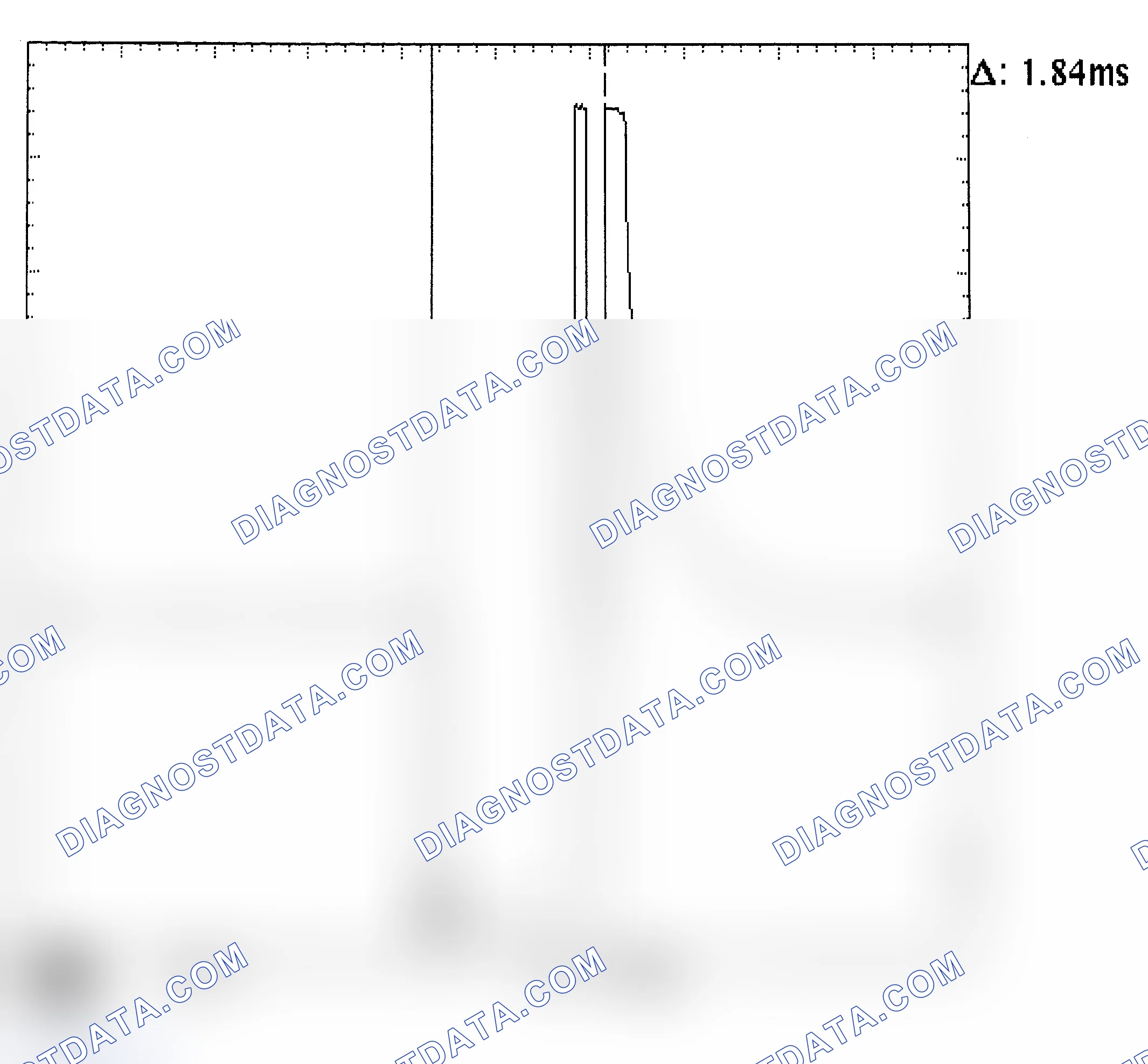 Scheme 29: Single Injector - Known Good - Voltage Pattern