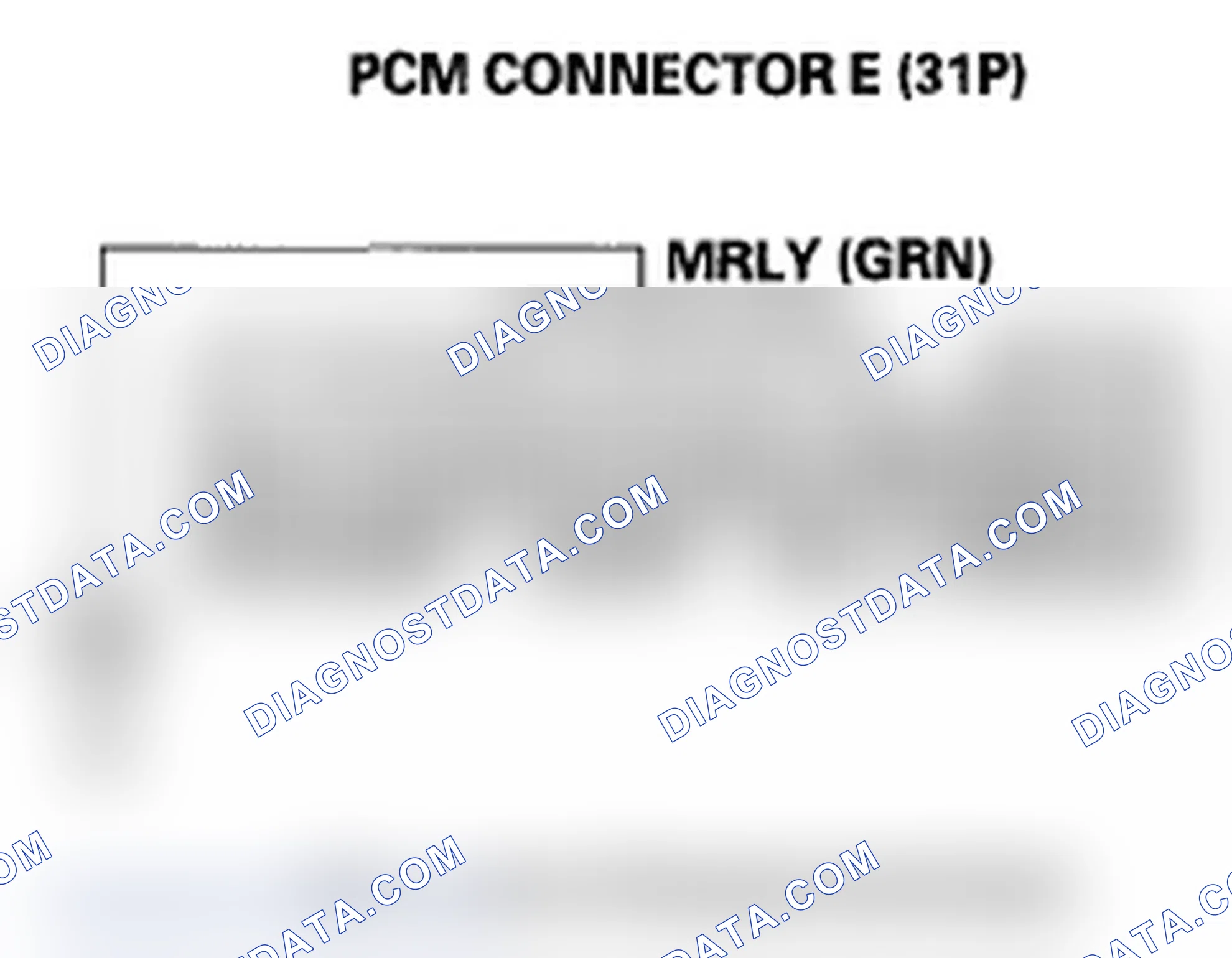 Scheme 71: DTC P0563: PCM Power Source Circuit Unexpected Voltage
