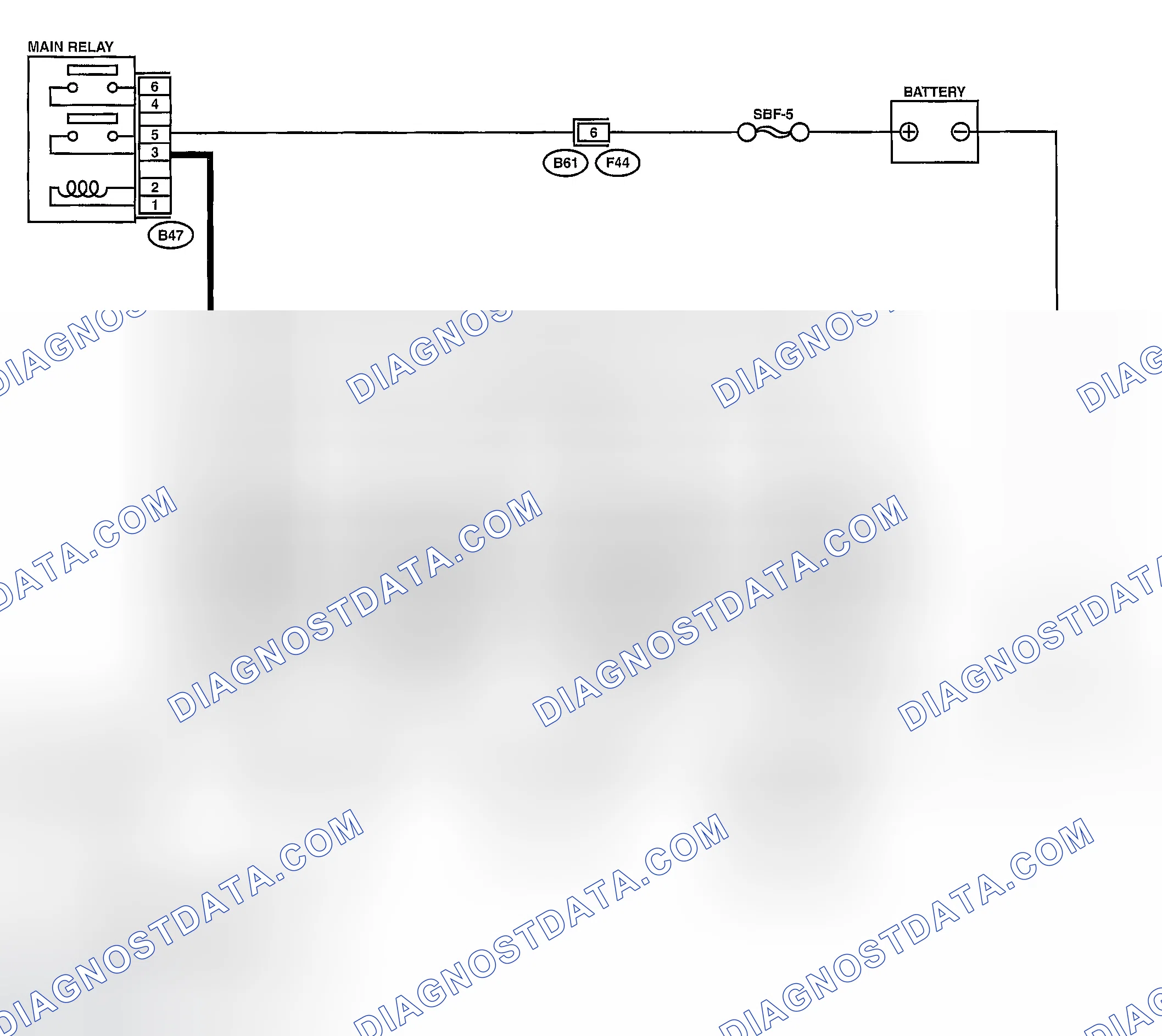 Scheme 126: WIRING DIAGRAM
