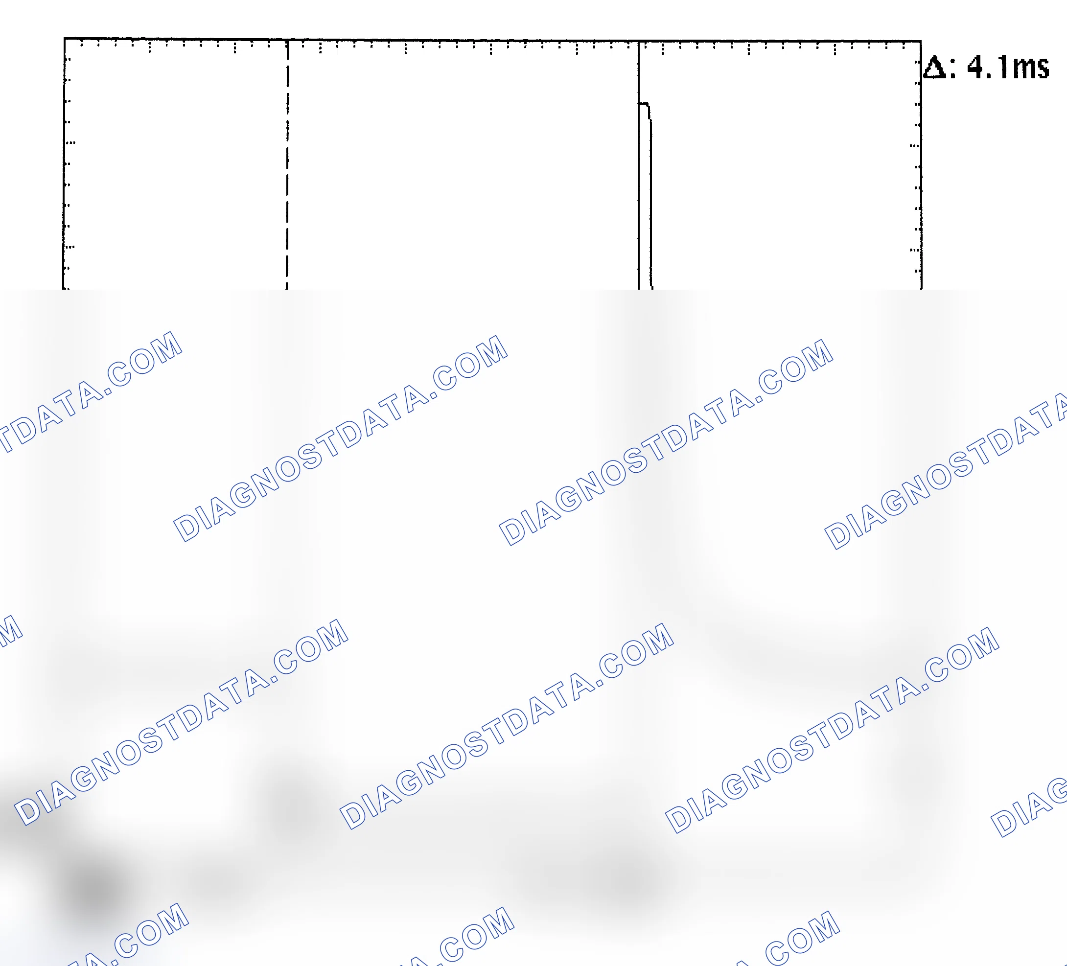 Scheme 23: Injector Bank - Known Good - Voltage Pattern