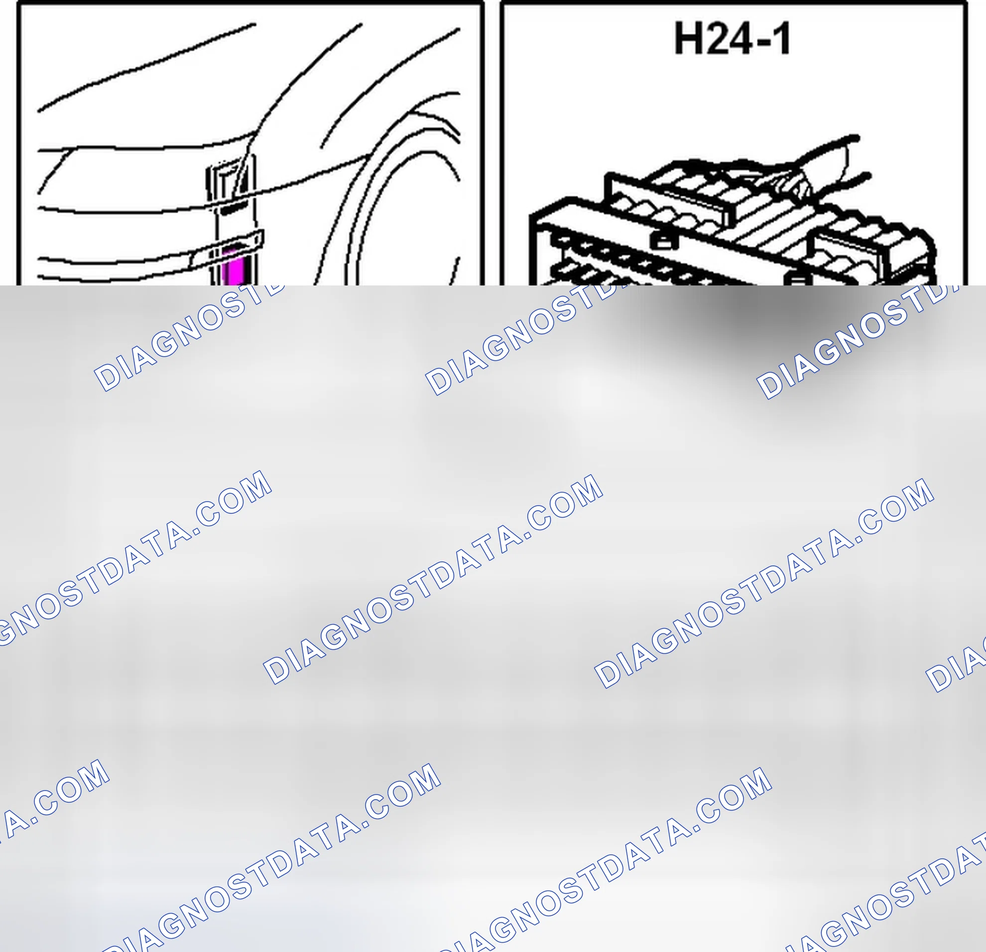 Scheme 621: Connector H24-1