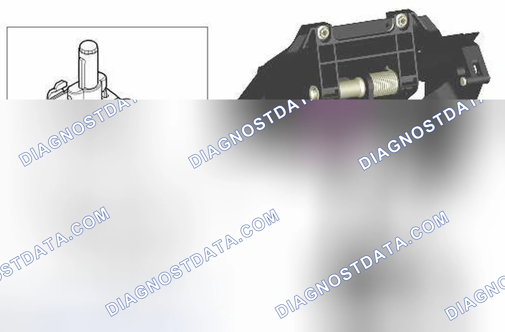 Scheme 38: STOPLAMP SWITCH