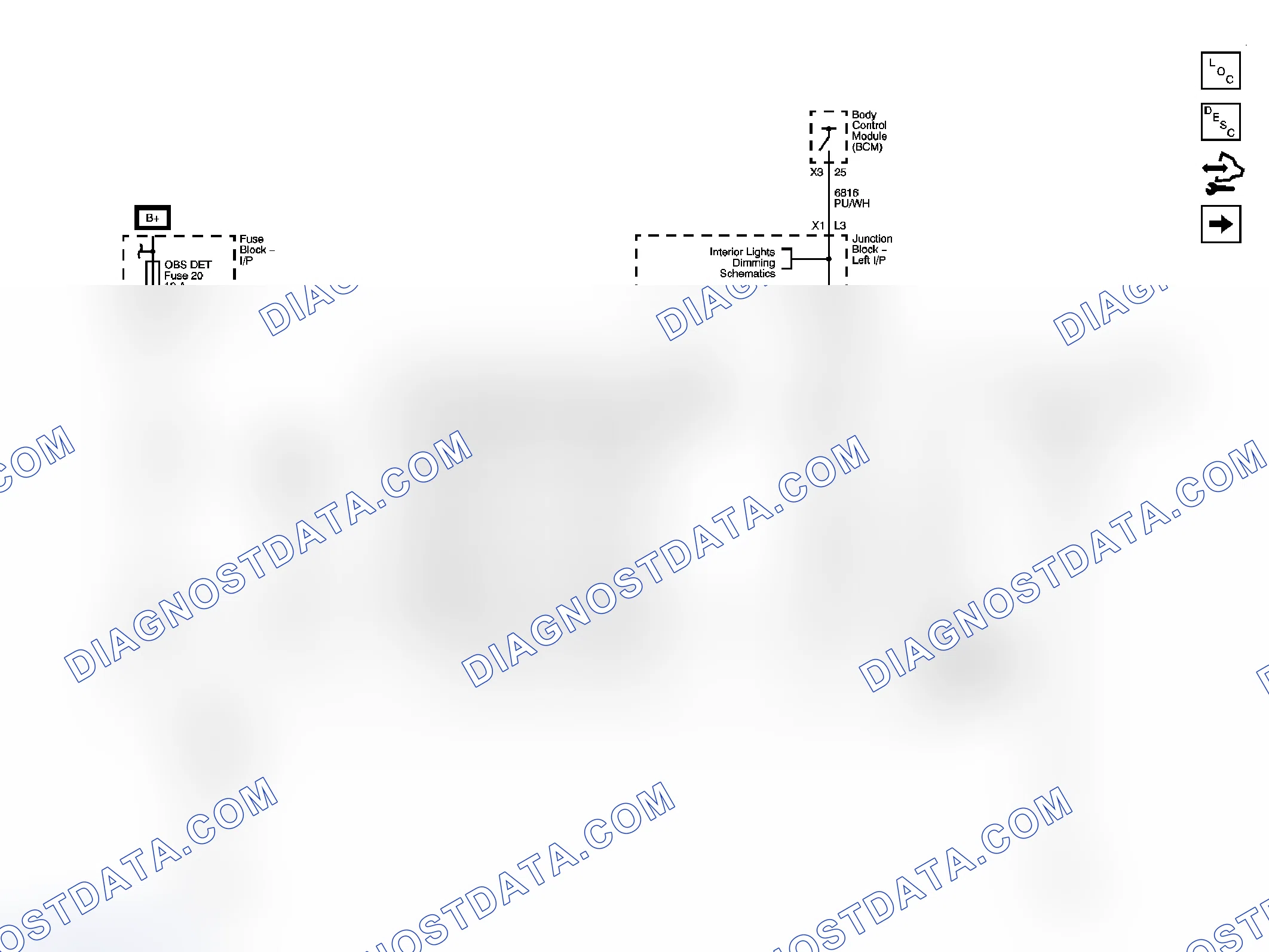 Scheme 1: Object Detection Schematics