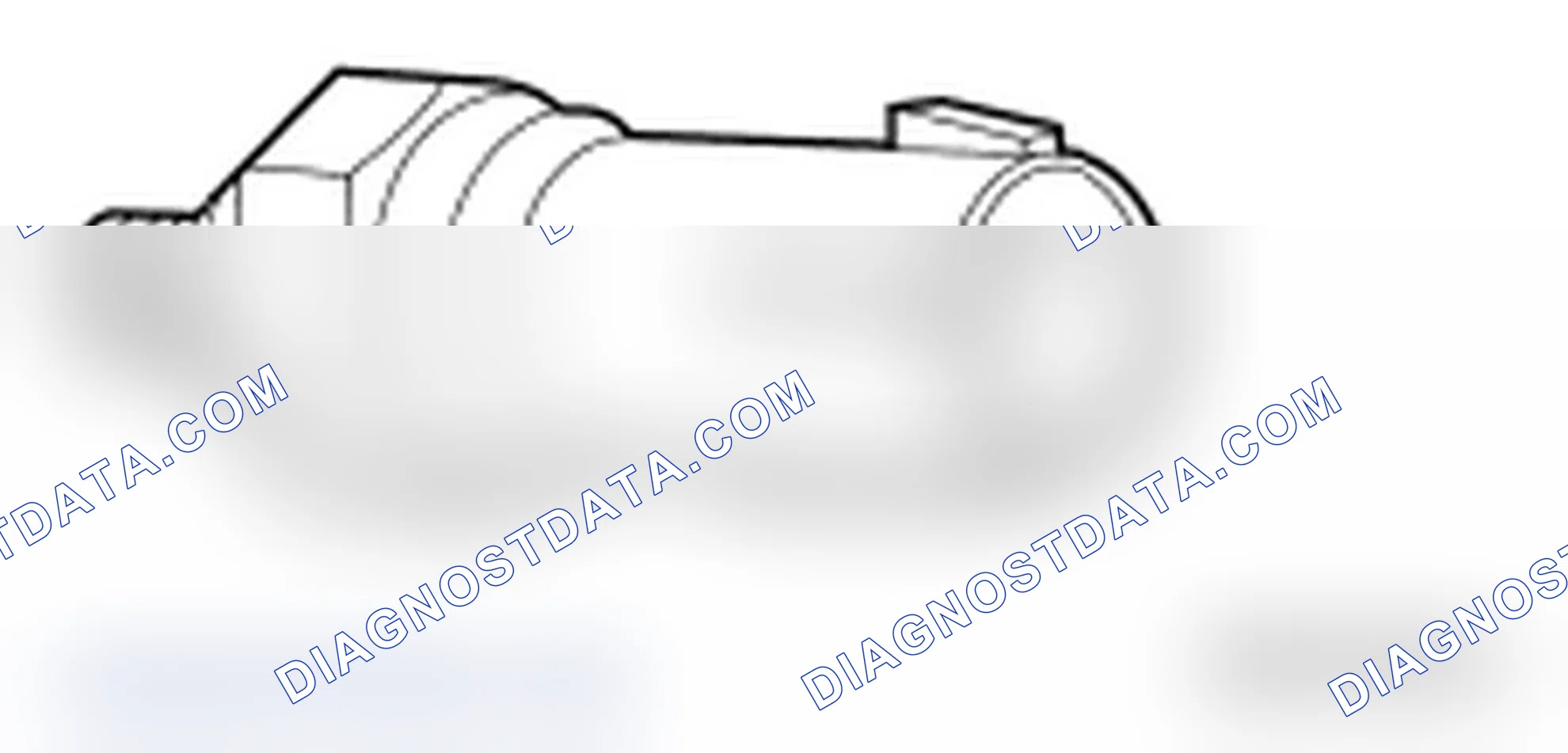 Scheme 133: Power Steering Pressure (PSP) Sensor