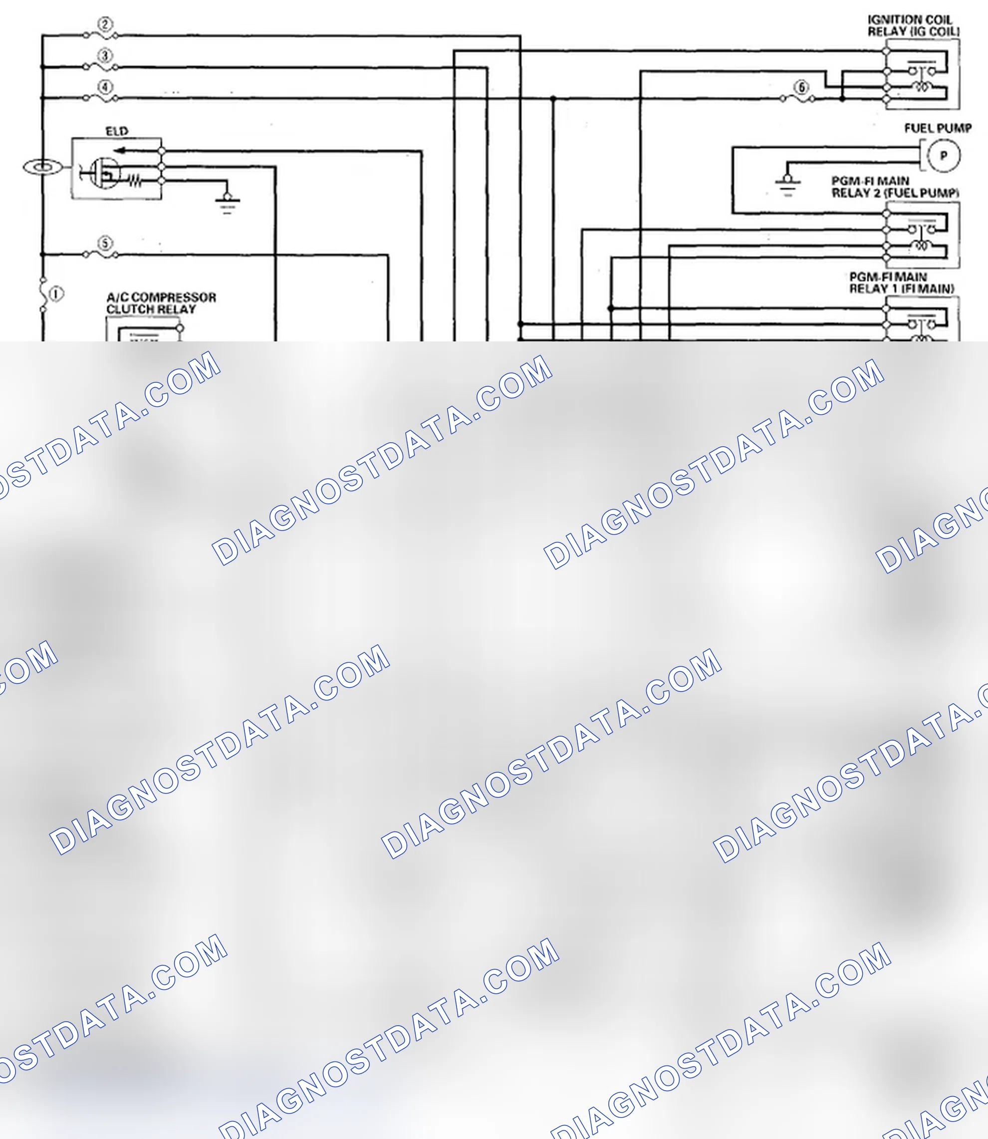 Scheme 10: ECM/PCM Electrical Connections