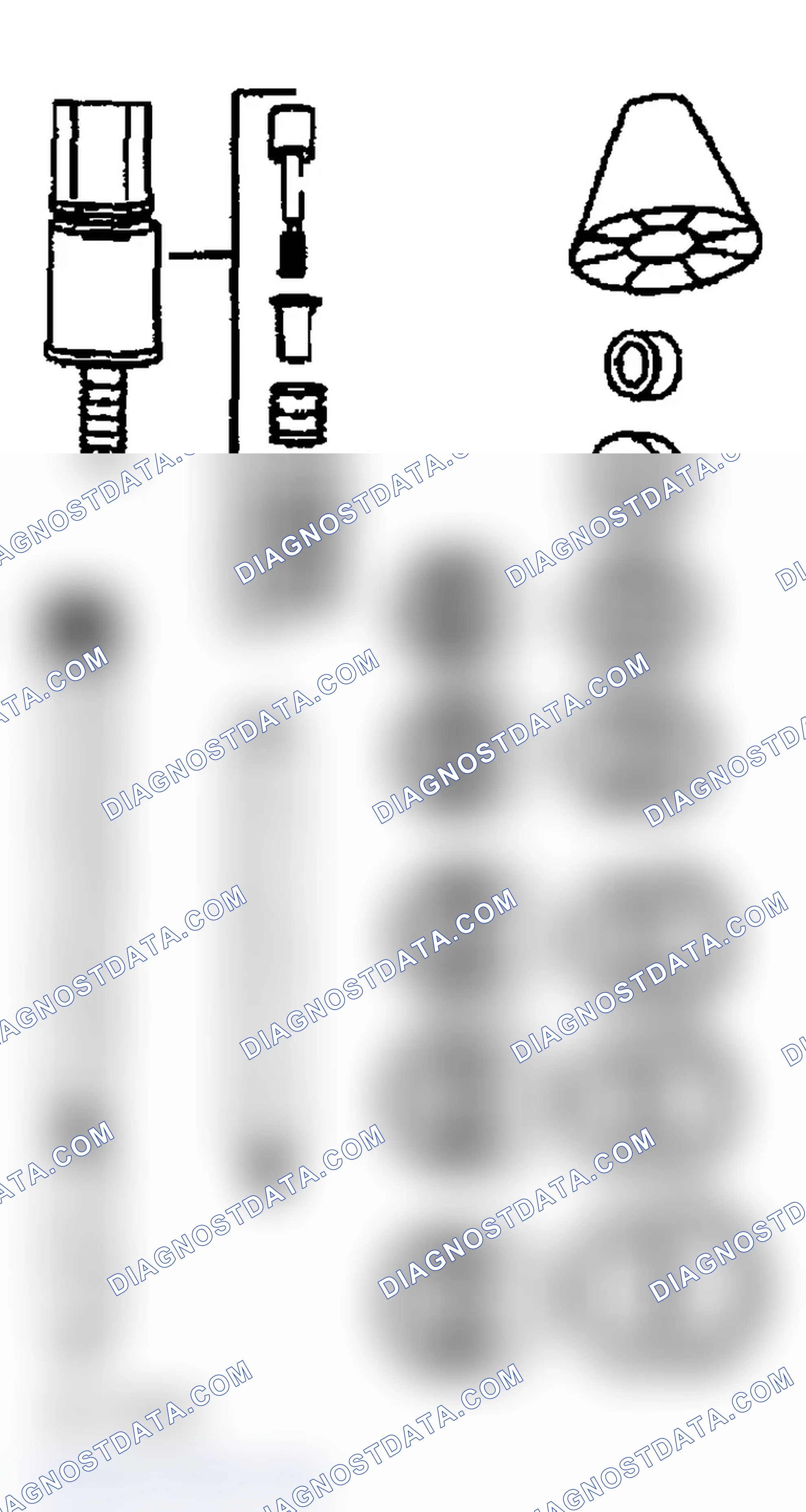 Scheme 223: Camshaft Bearing Removal