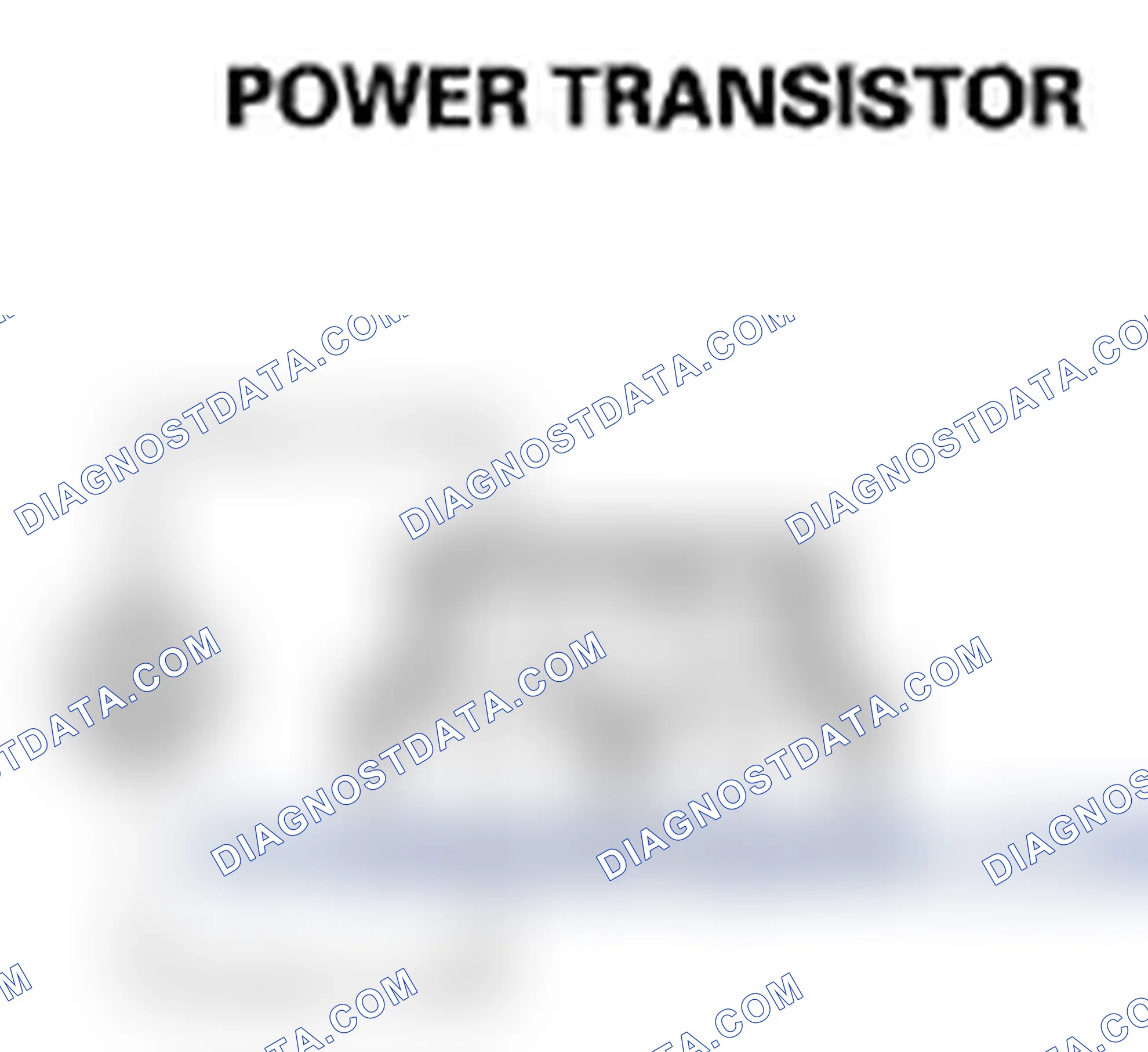Scheme 153: Power Transistor Test