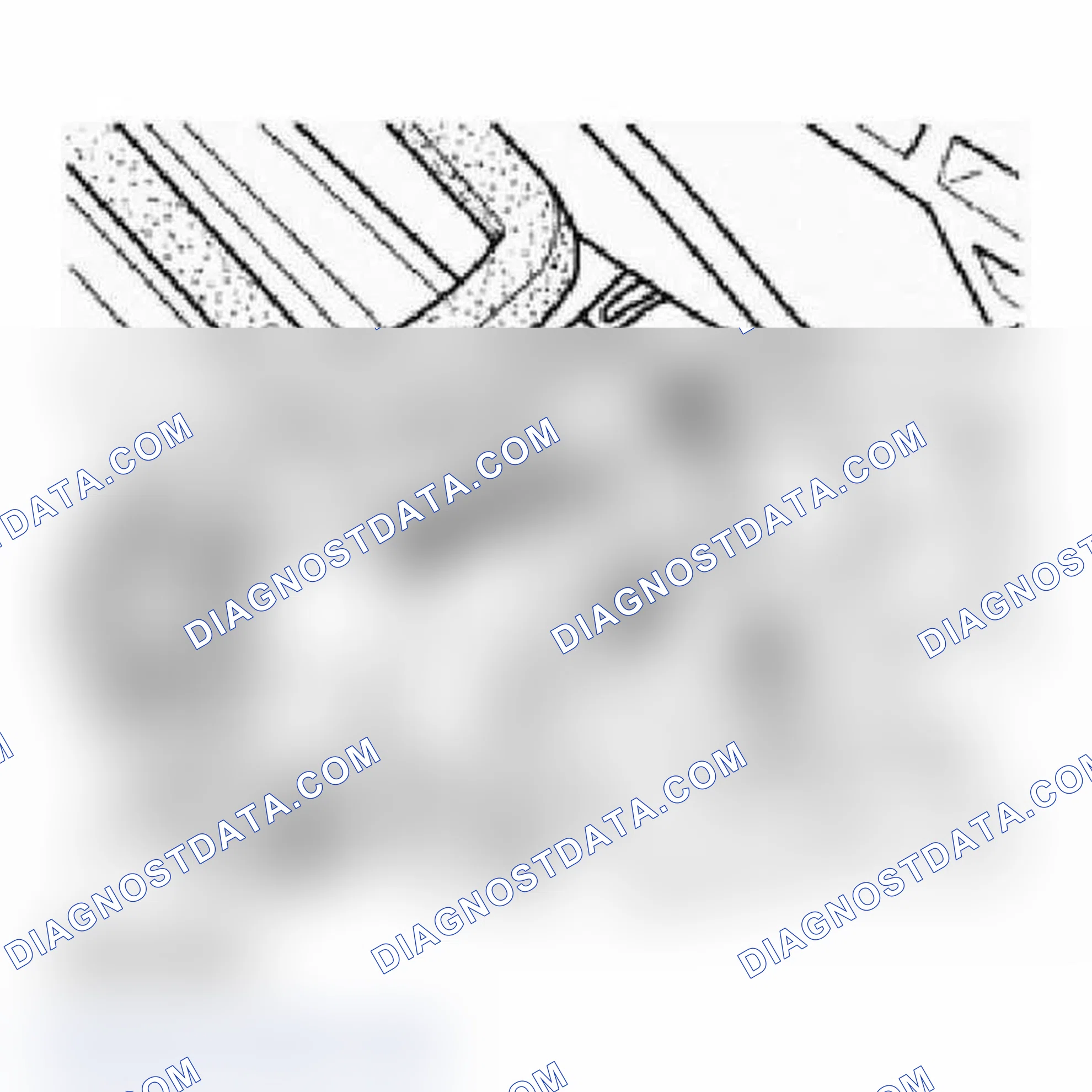 Scheme 86: Left center vent motor -V110- and right center vent motor -V111-, removing and installing