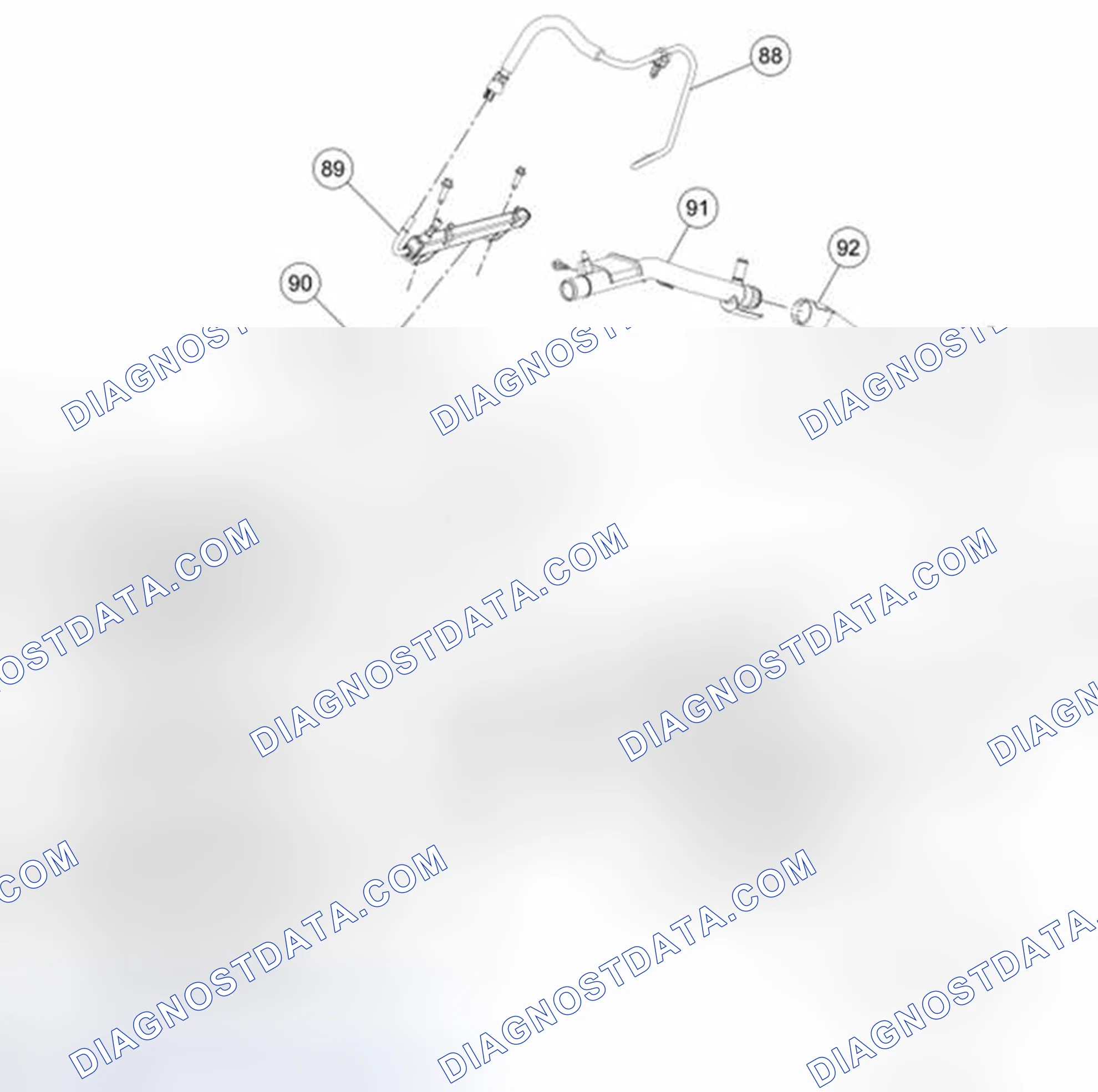 Scheme 213: Engine - Intake Manifold