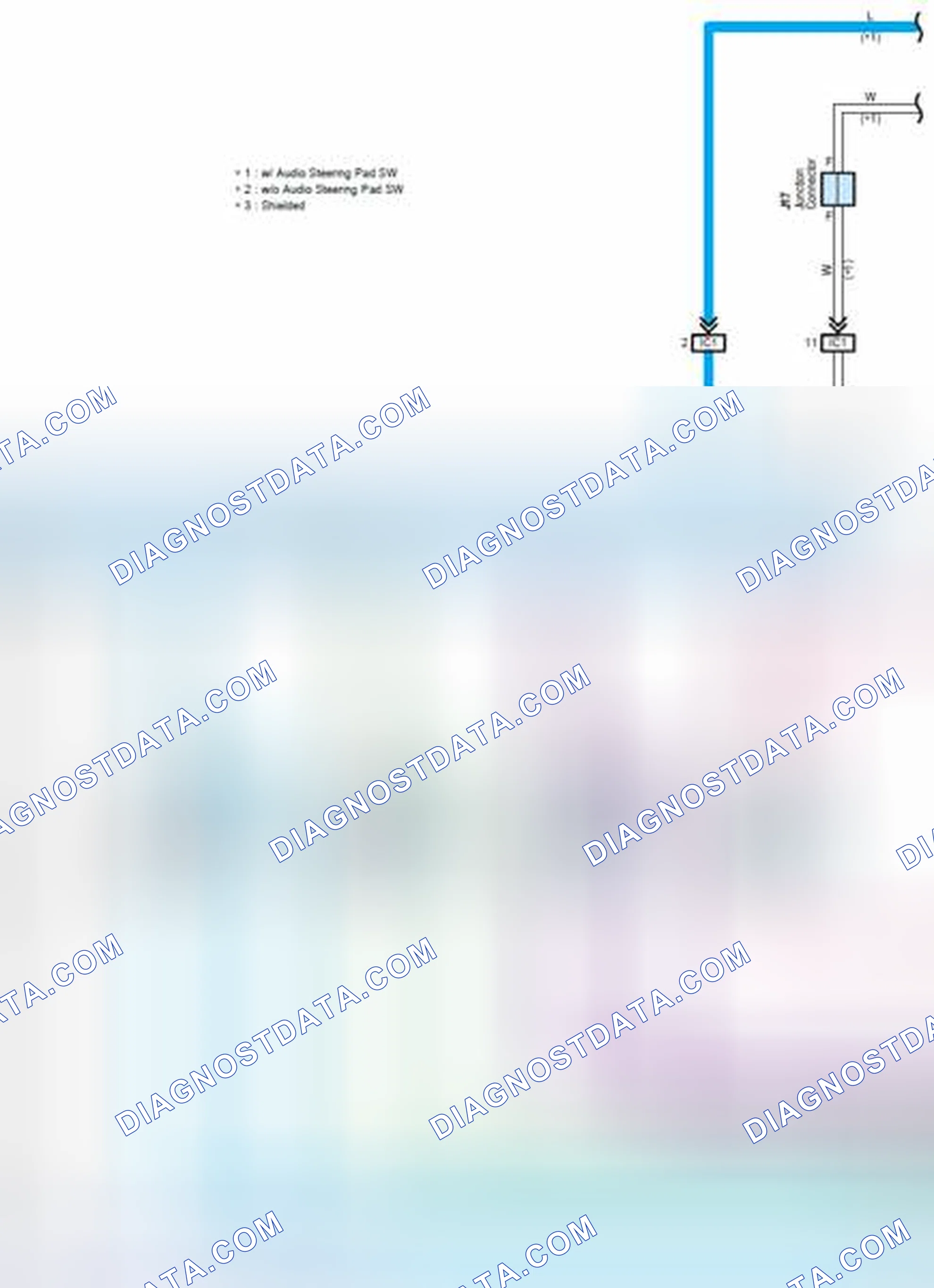 Scheme 83: Audio System