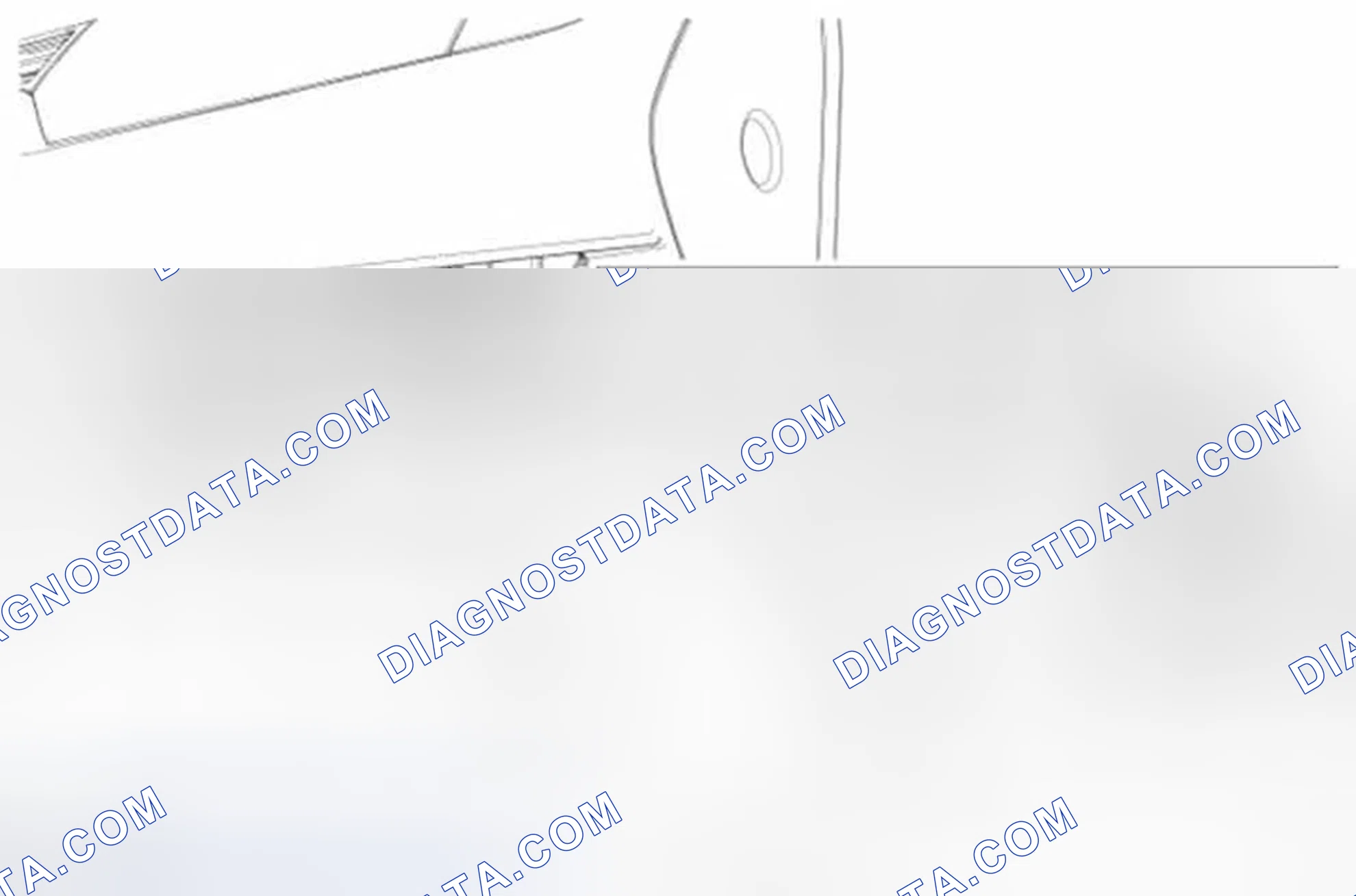 Scheme 158: Mode Door Actuator - Floor Door