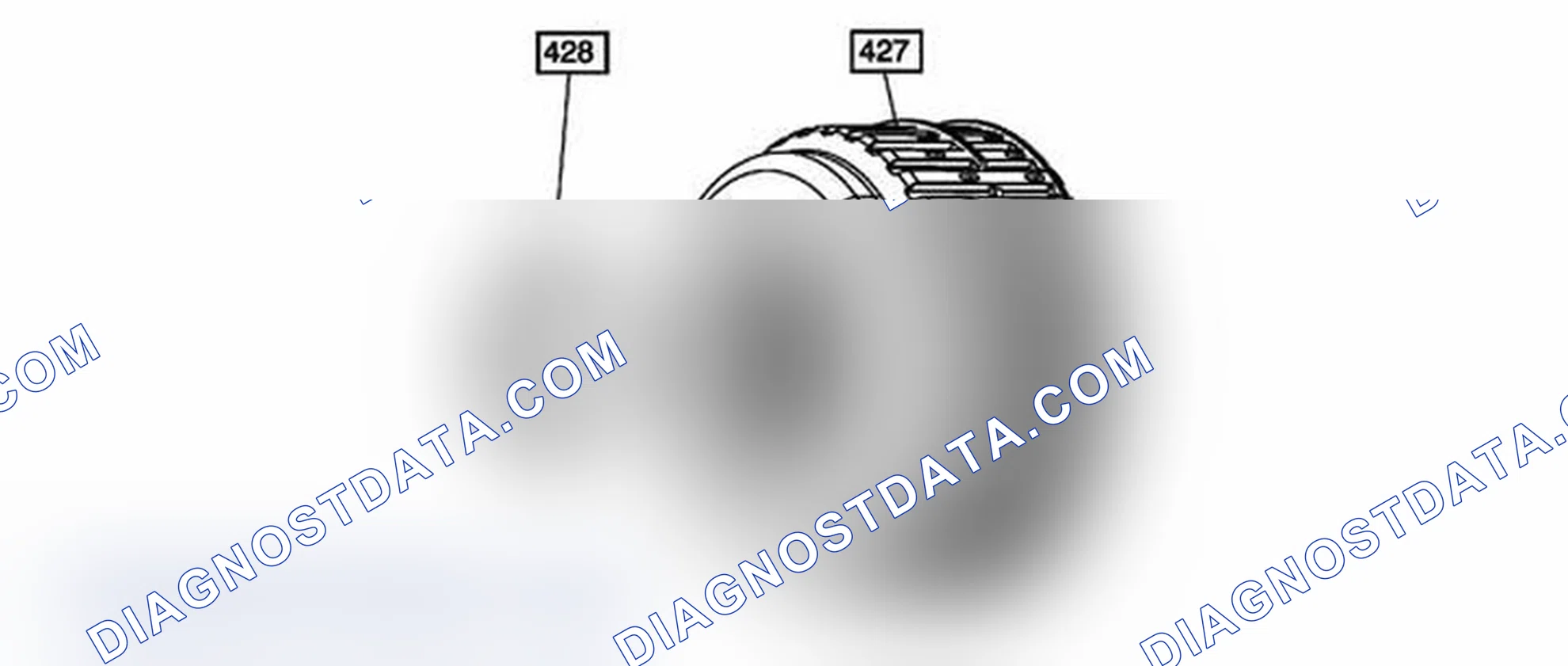 Scheme 51: 1-2-3-4& 3-5 Reverse Clutch Kit