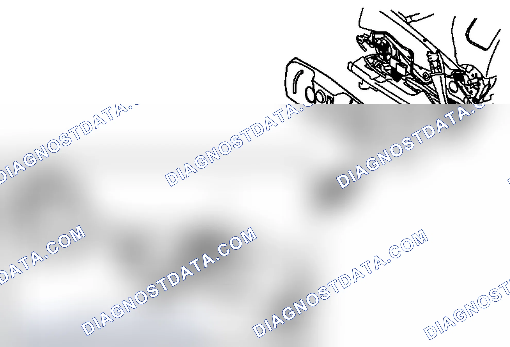 Scheme 70: Driver or Passenger Seat Lumbar Control Switch Replacement (Driver/Passenger Seat 6-Way Hybrid)