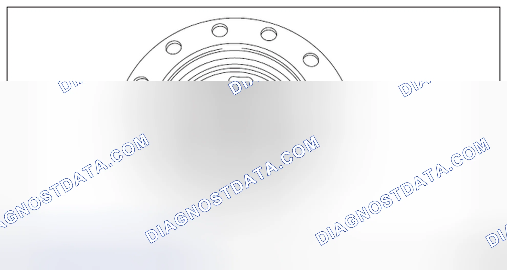 Scheme 599: DIFFERENTIAL CASE ASSY