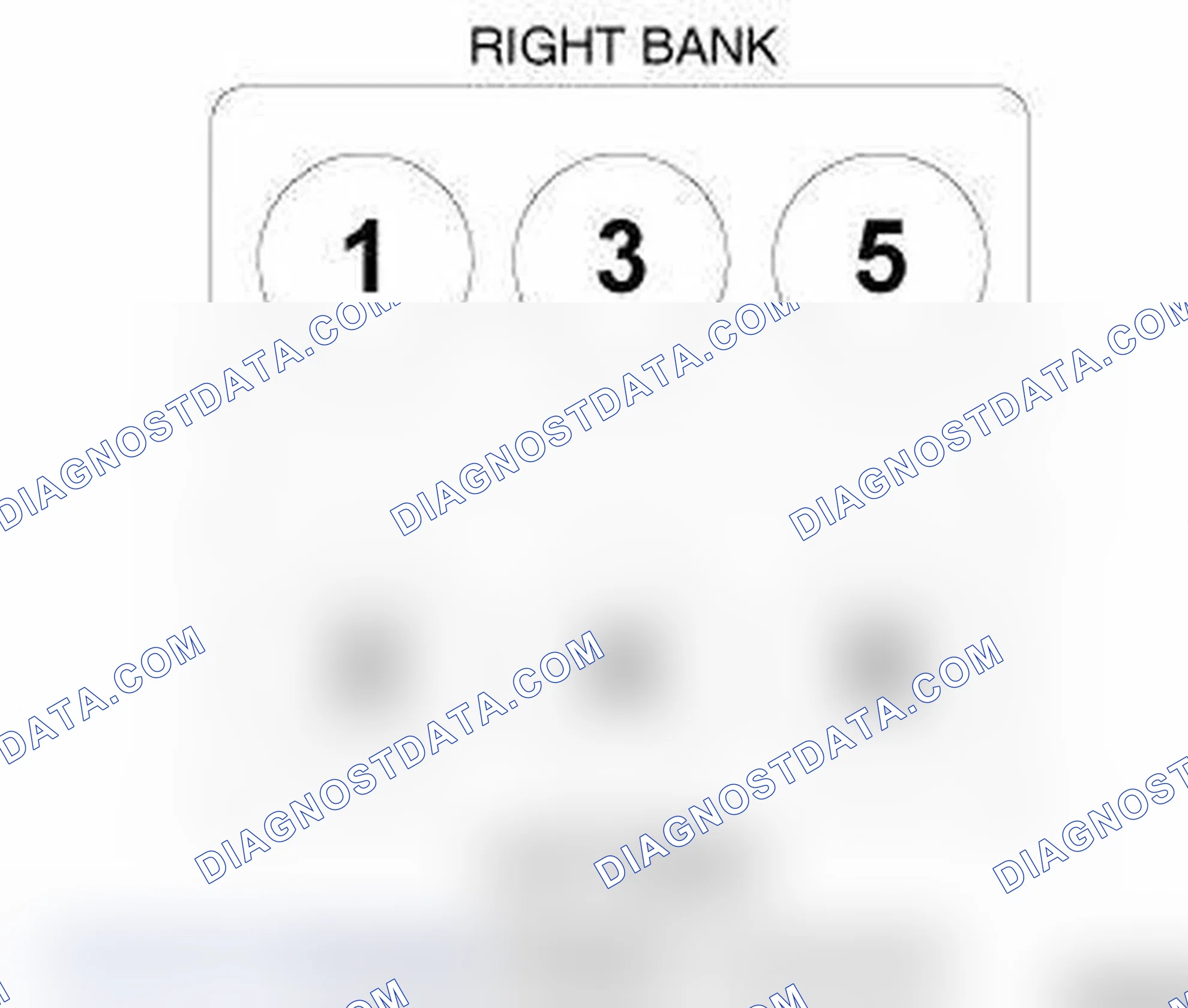 Scheme 1: ENGINE FIRING ORDER - 3.6L