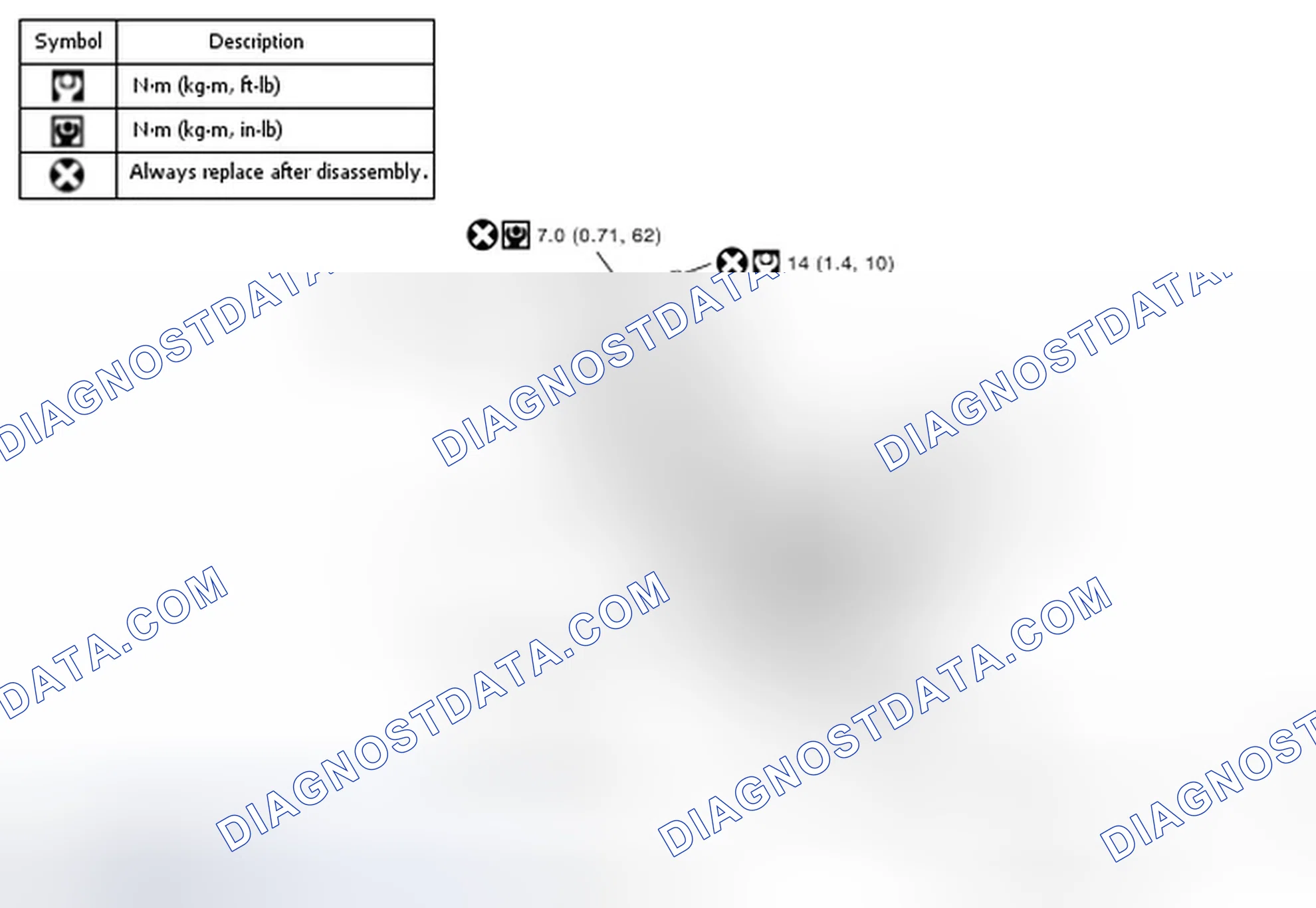 Scheme 4: Exploded View