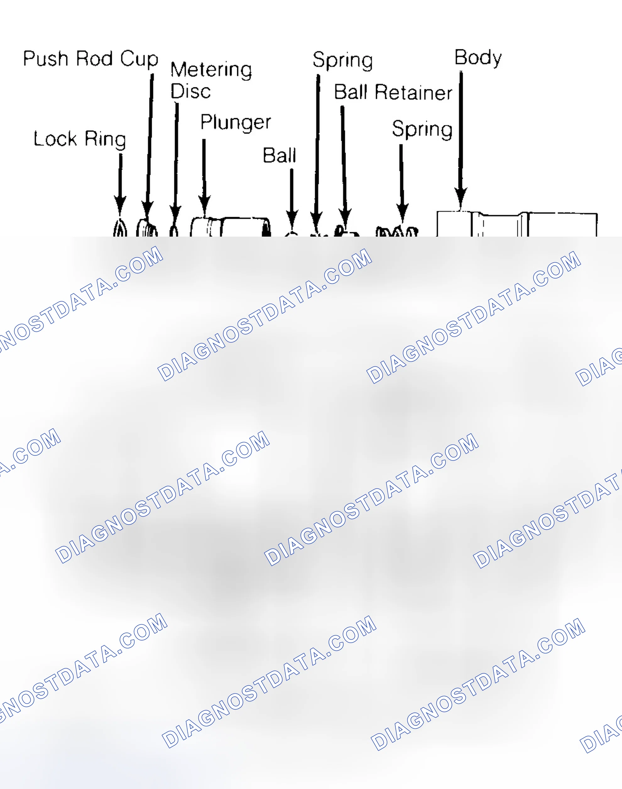Scheme 22: Typical Hydraulic Valve Lifter Assemblies