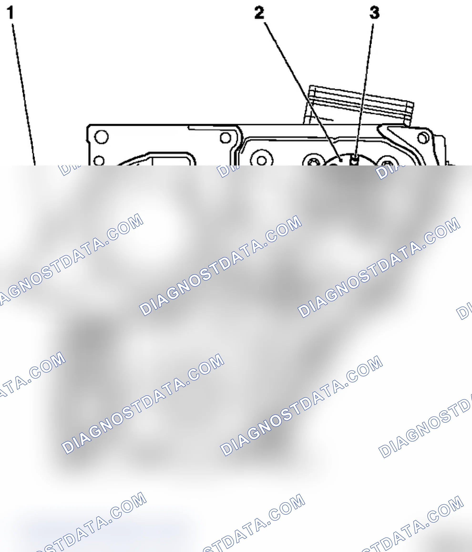 How to Remove and Install the Timing Case