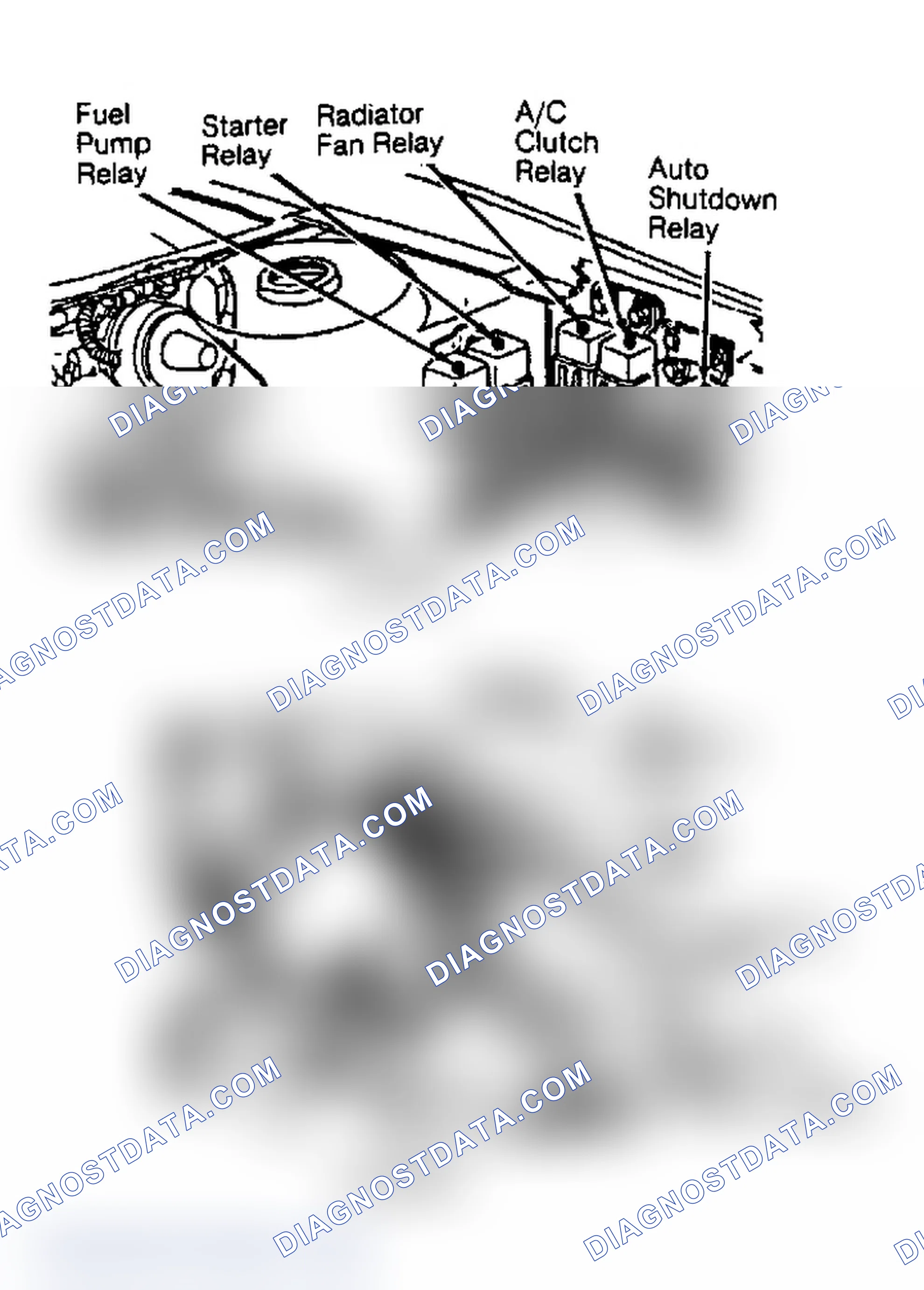 Scheme 48: TEST NS-7A - CHECKING FUEL PUMP