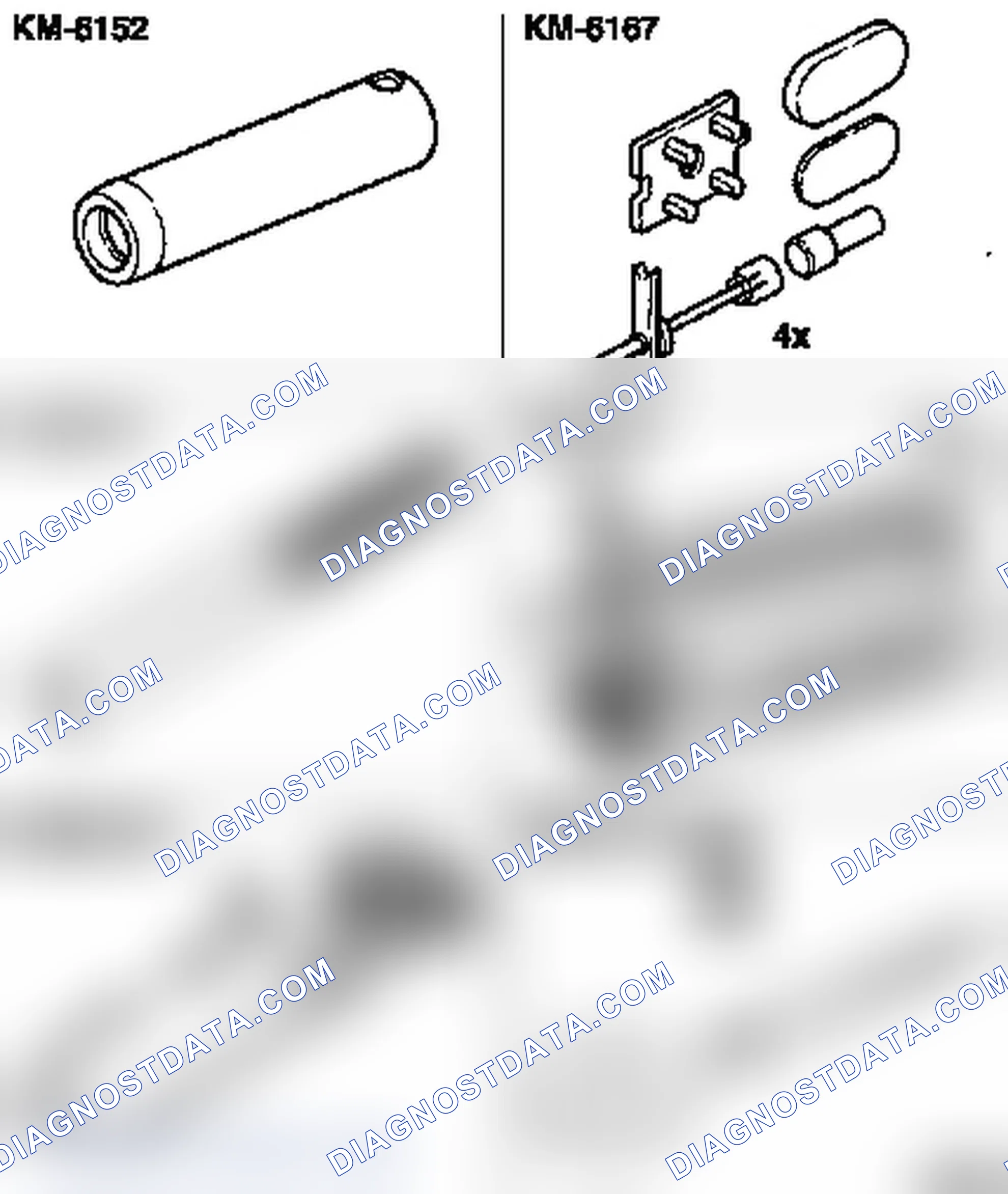 Cylinder Head Machining Special Tools