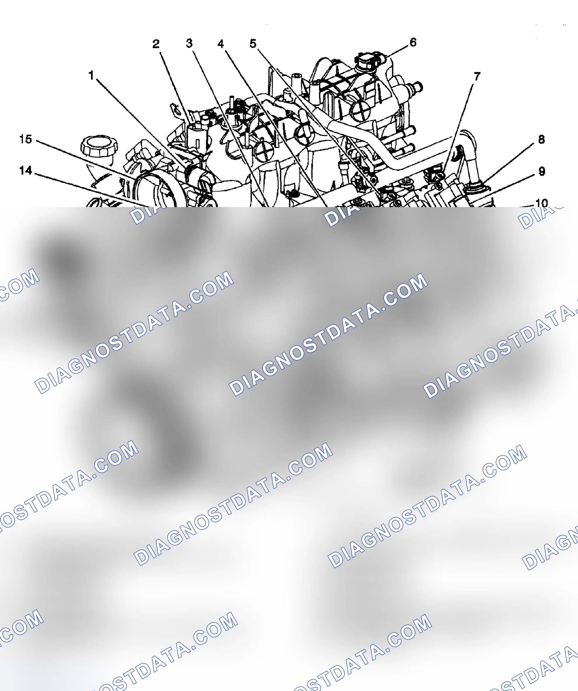 Scheme 209: COMPONENT LOCATIONS