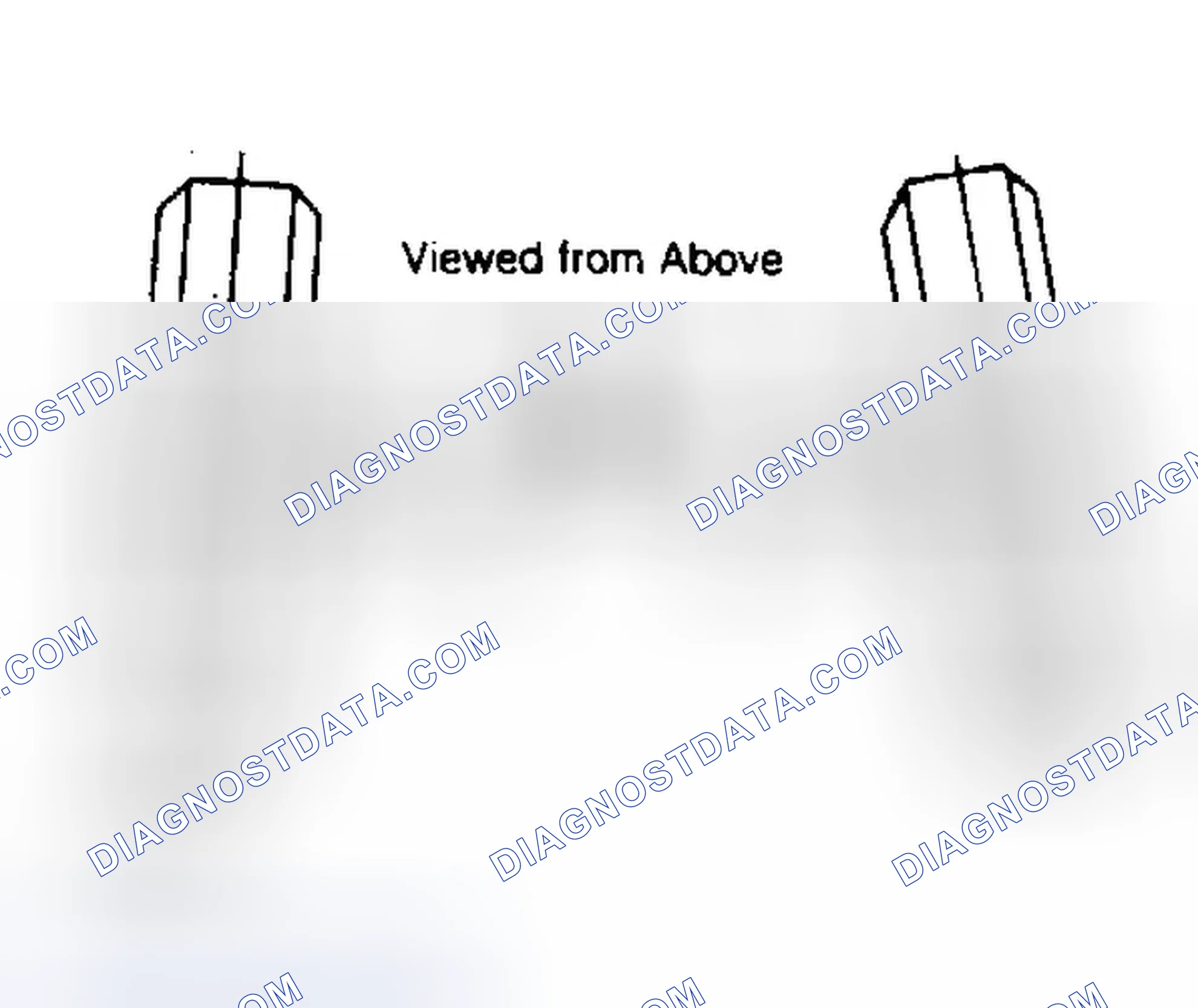 Scheme 3: Wheel Toe-In (Dimension A Less Dimension B)