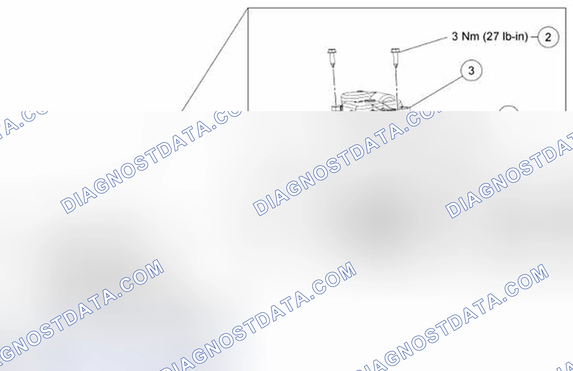 Scheme 211: Temperature Blend Door Actuator - RH