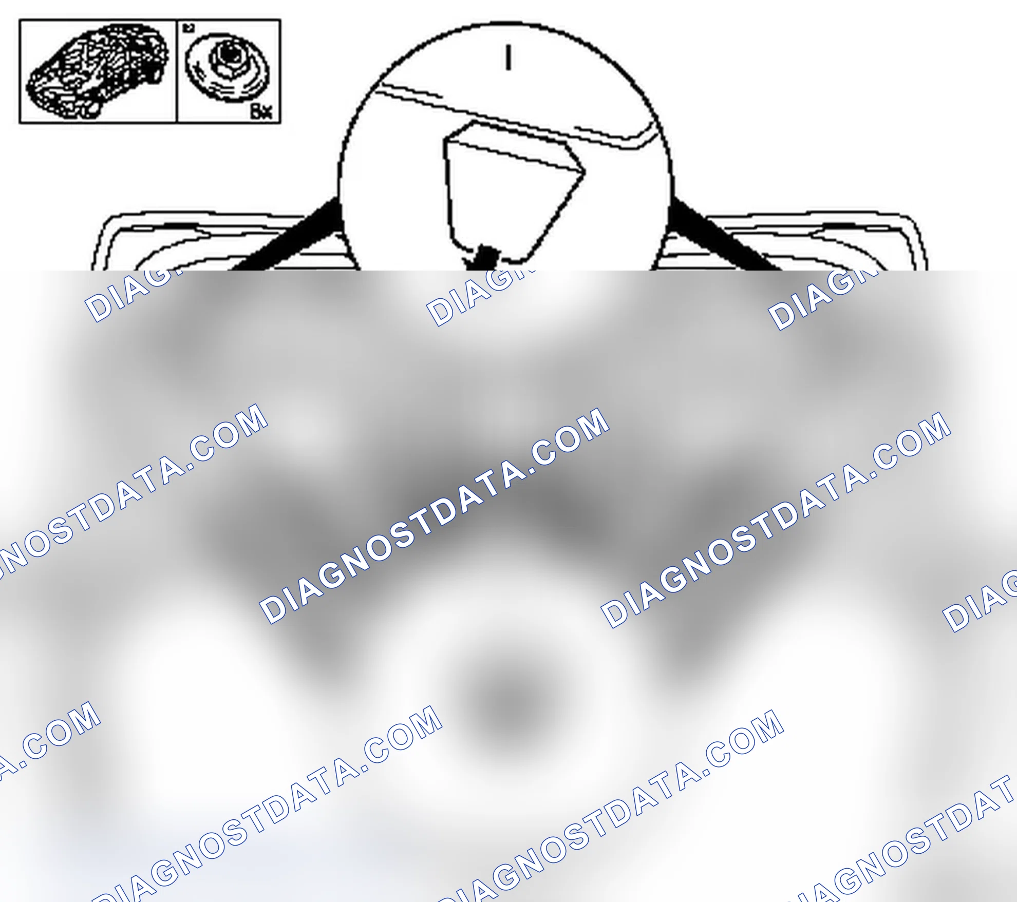 Replace Tailgate Lock Actuating Unit L35