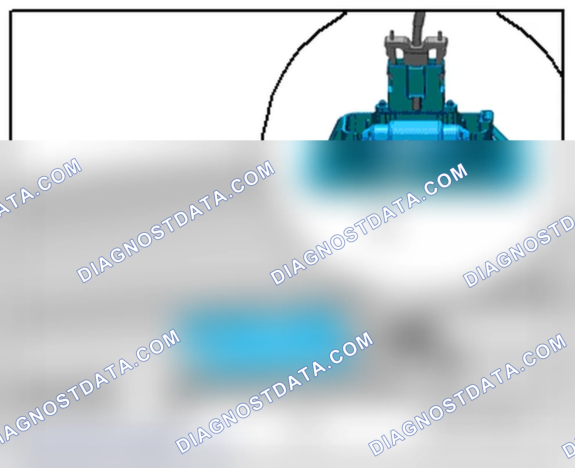 Scheme 62: LICENSE PLATE LIGHTS -X4- / -X5-, FROM 11.06