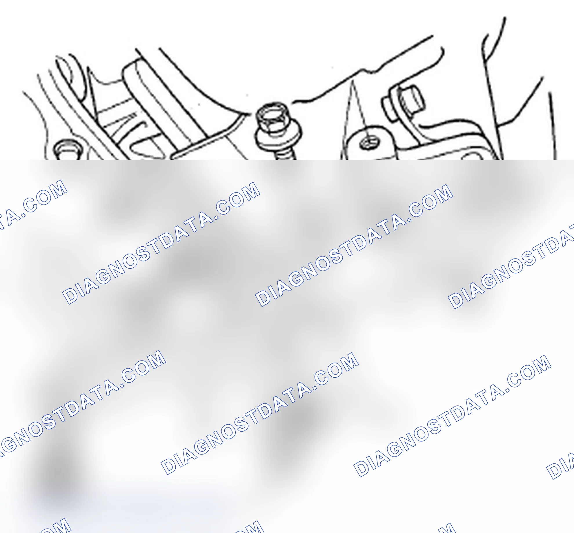 Scheme 296: Oil Pan Removal