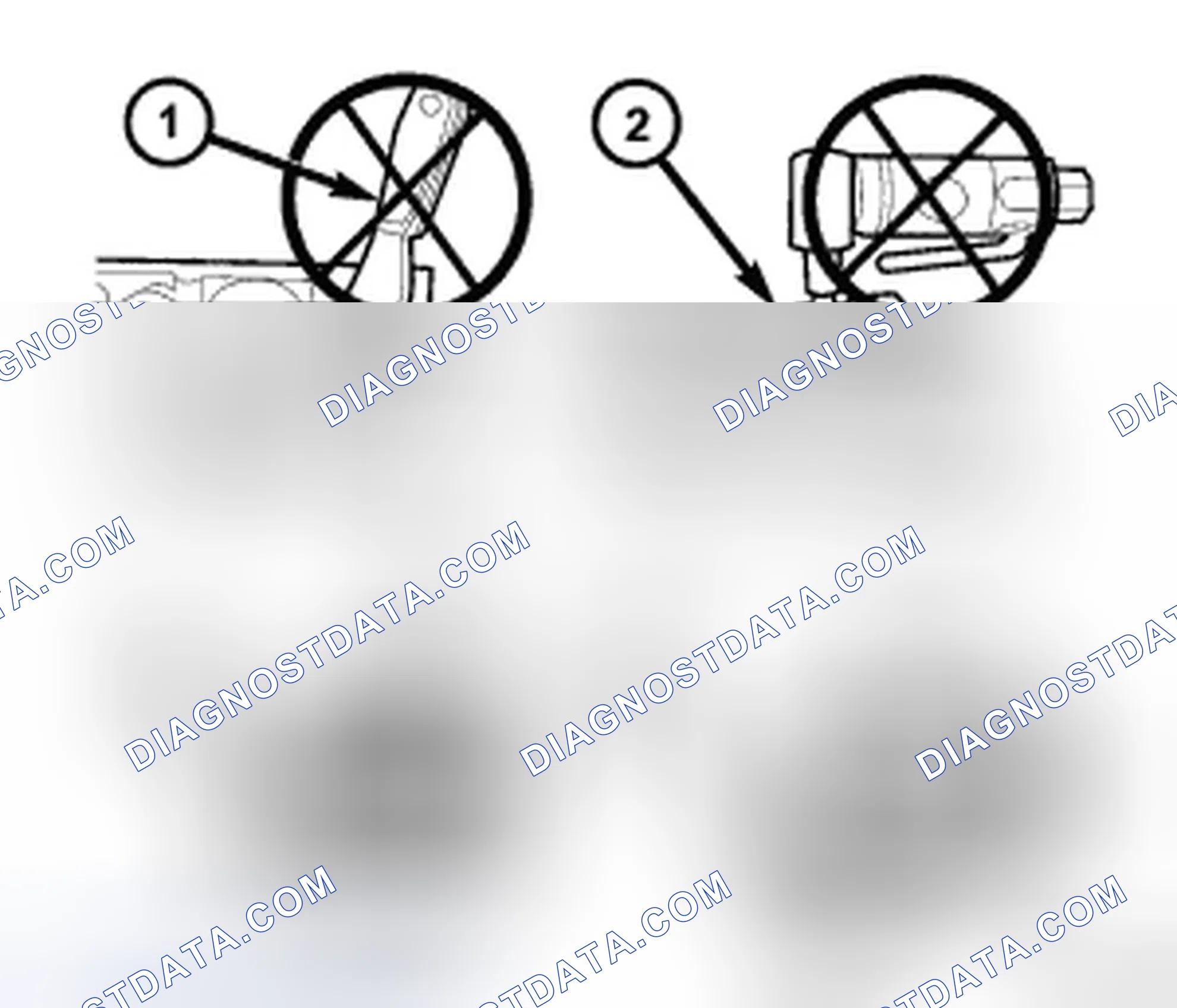 Scheme 27: ENGINE GASKET SURFACE PREPARATION