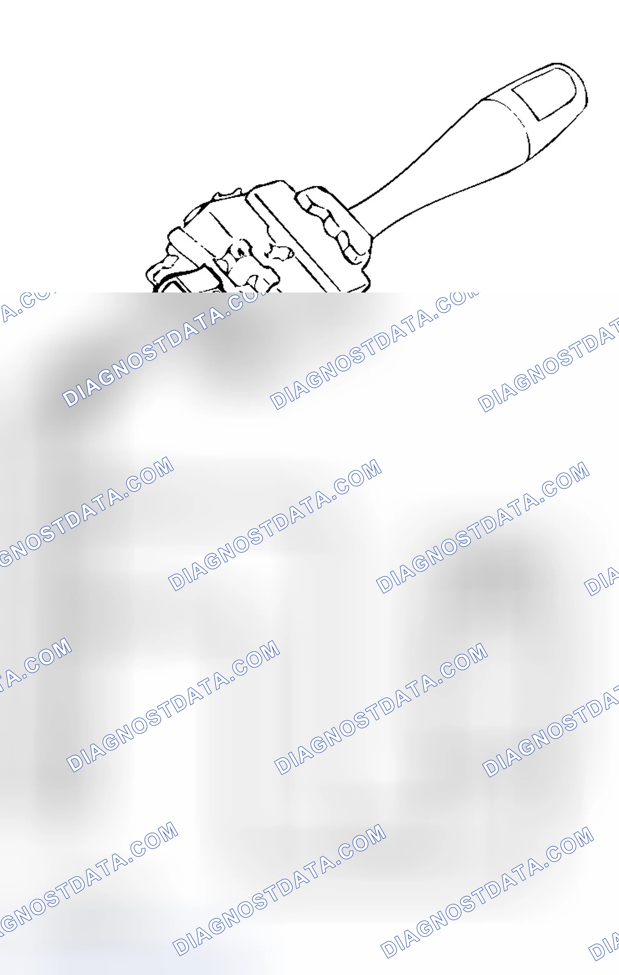Scheme 25: WINDSHIELD INTERMITTENT WIPER VOLUME CHECK