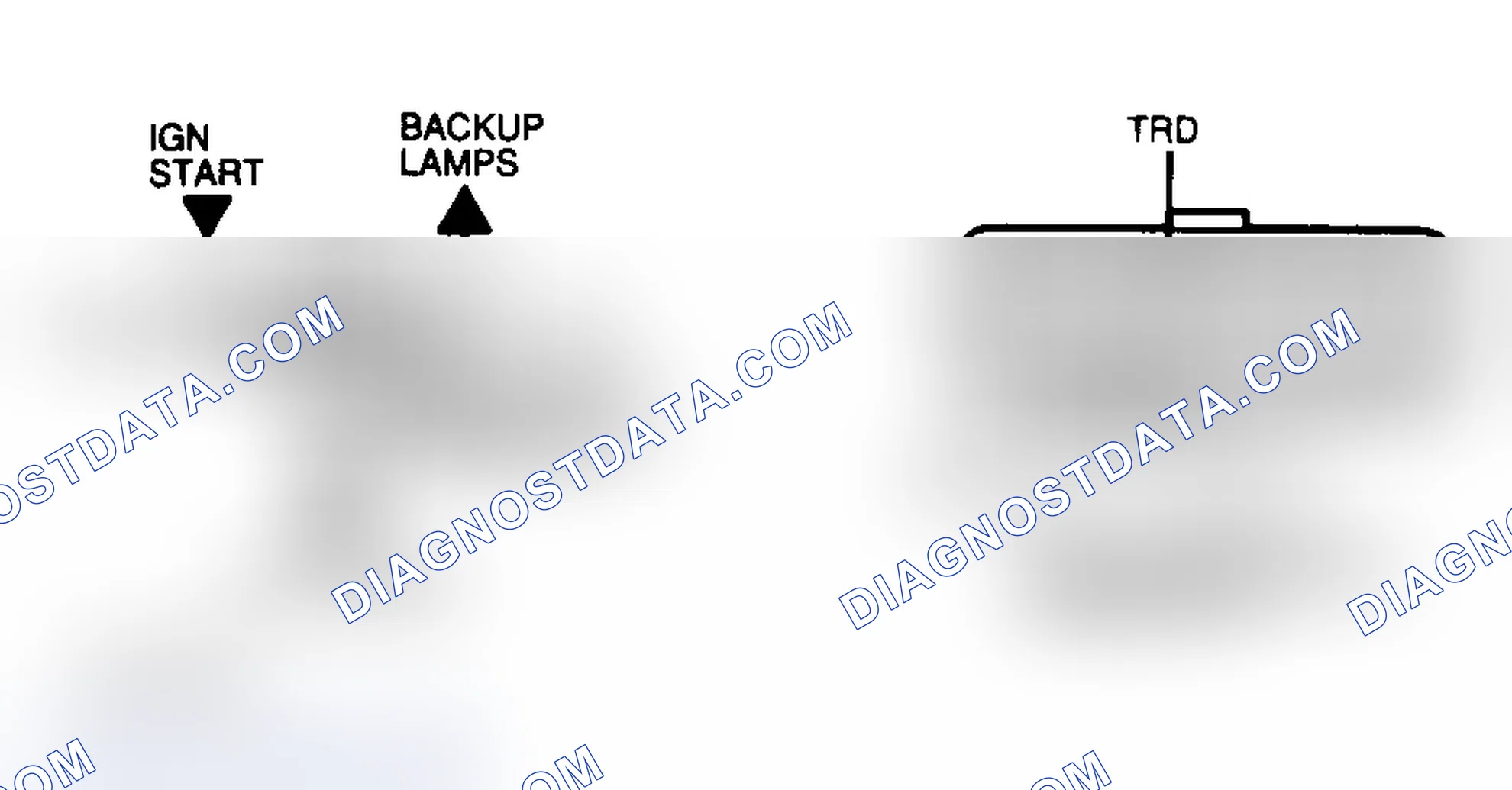 Scheme 68: Inhibit Switch & 4EAT Module Terminal ID (TD5)