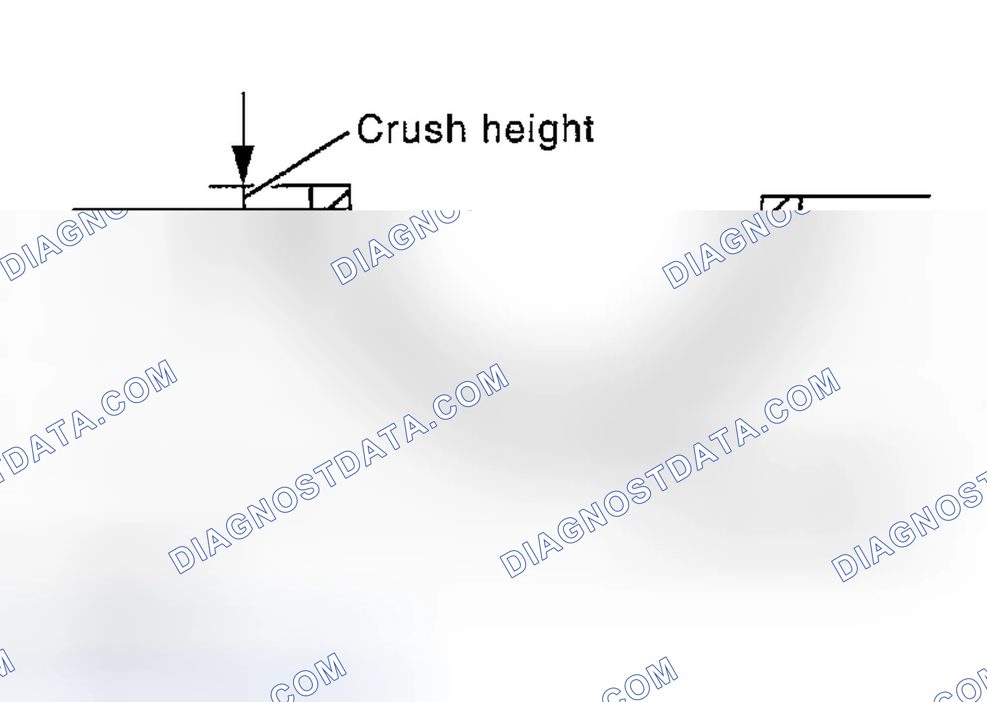 Scheme 236: Crush Height Of Main Bearing