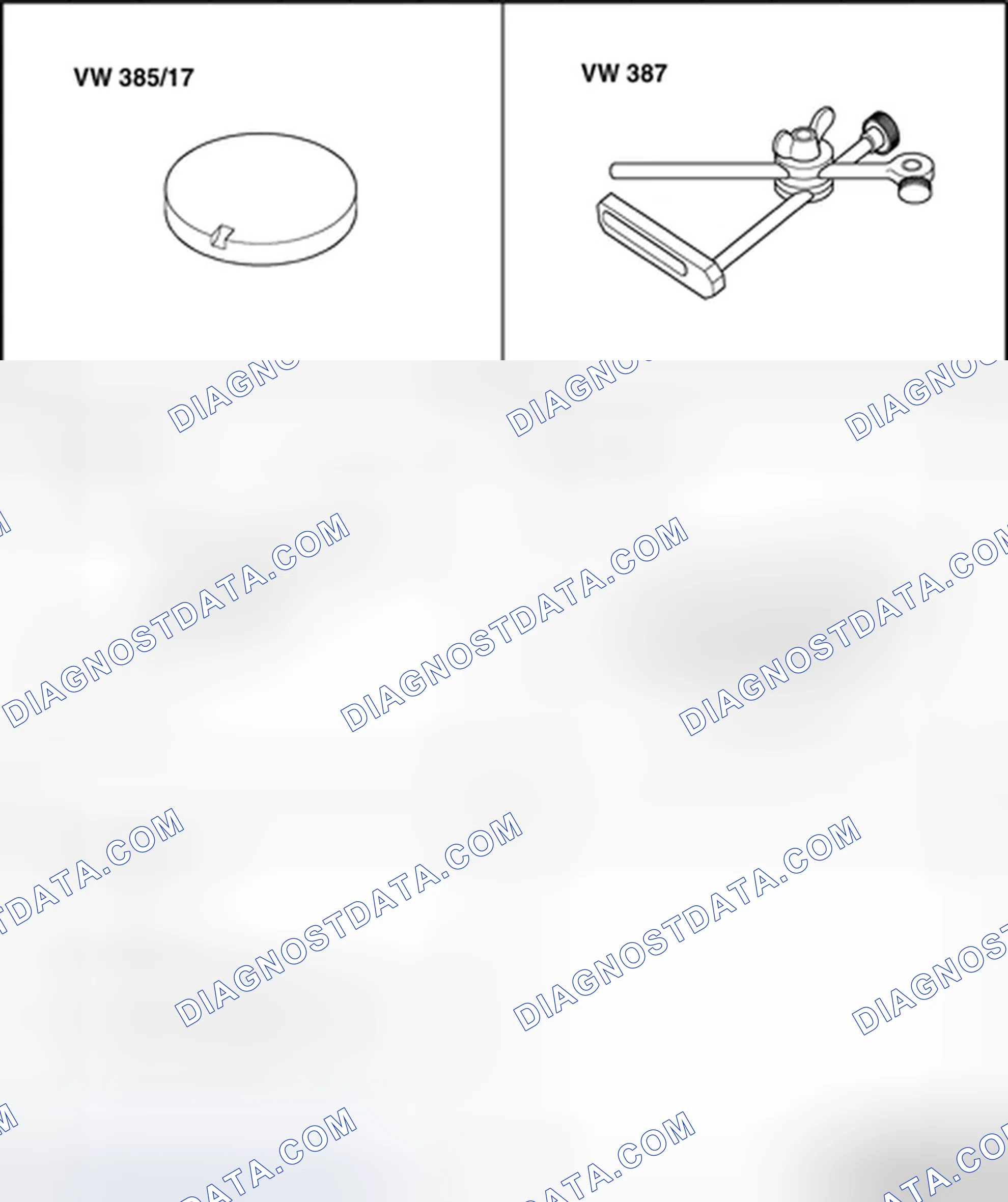 Scheme 94: Ring gear, adjusting