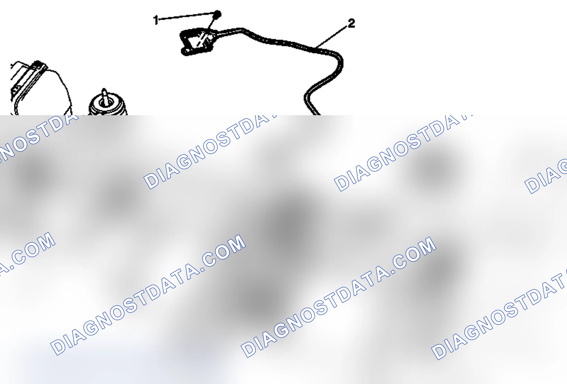 Scheme 10: Nitrogen Oxide Sensor Replacement - Position 2