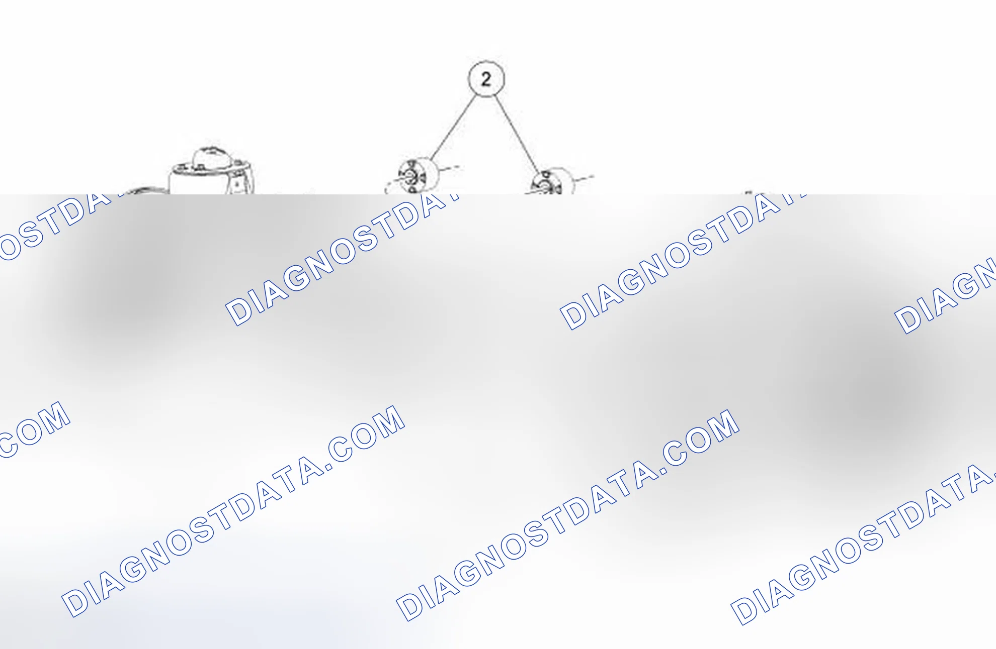 Scheme 4: Subframe Bushings - Rear Differential, Rear