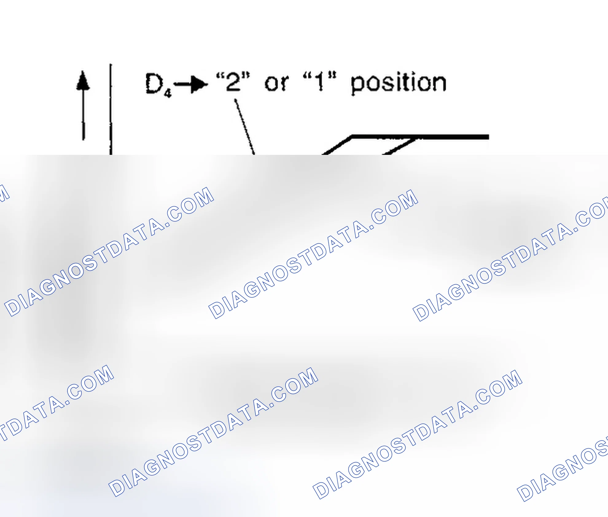 Scheme 686: Back-up Control (Engine brake)