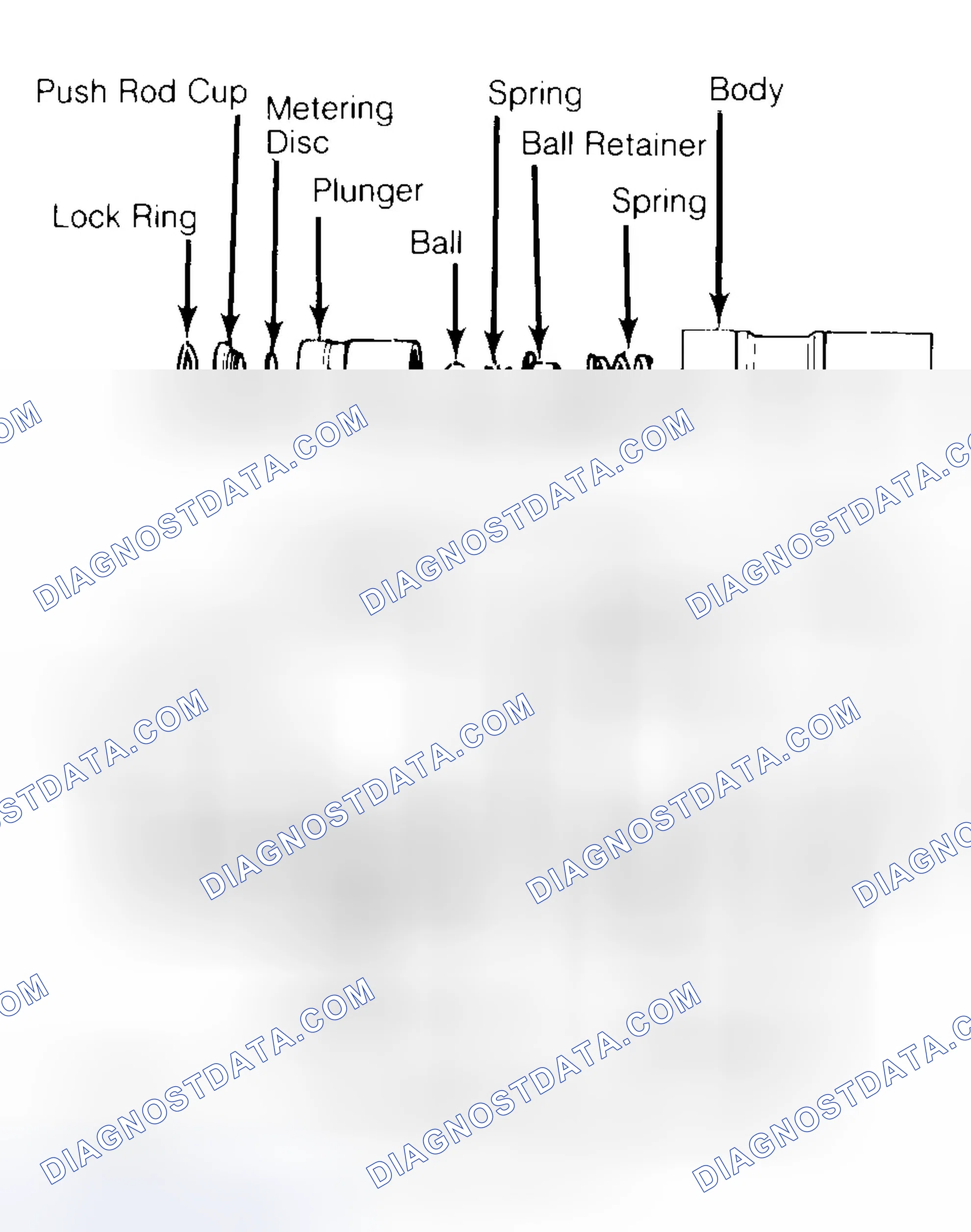 Scheme 22: Typical Hydraulic Valve Lifter Assemblies